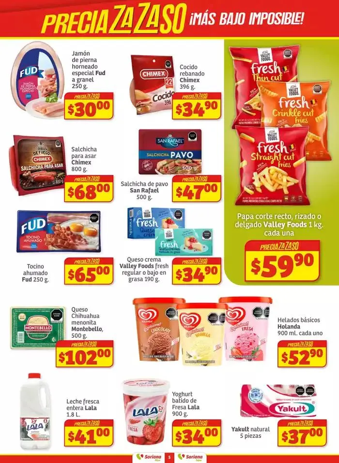 Catálogo de Preciazazaso Pacífico 31 de enero al 13 de febrero 2025 - Pagina 5