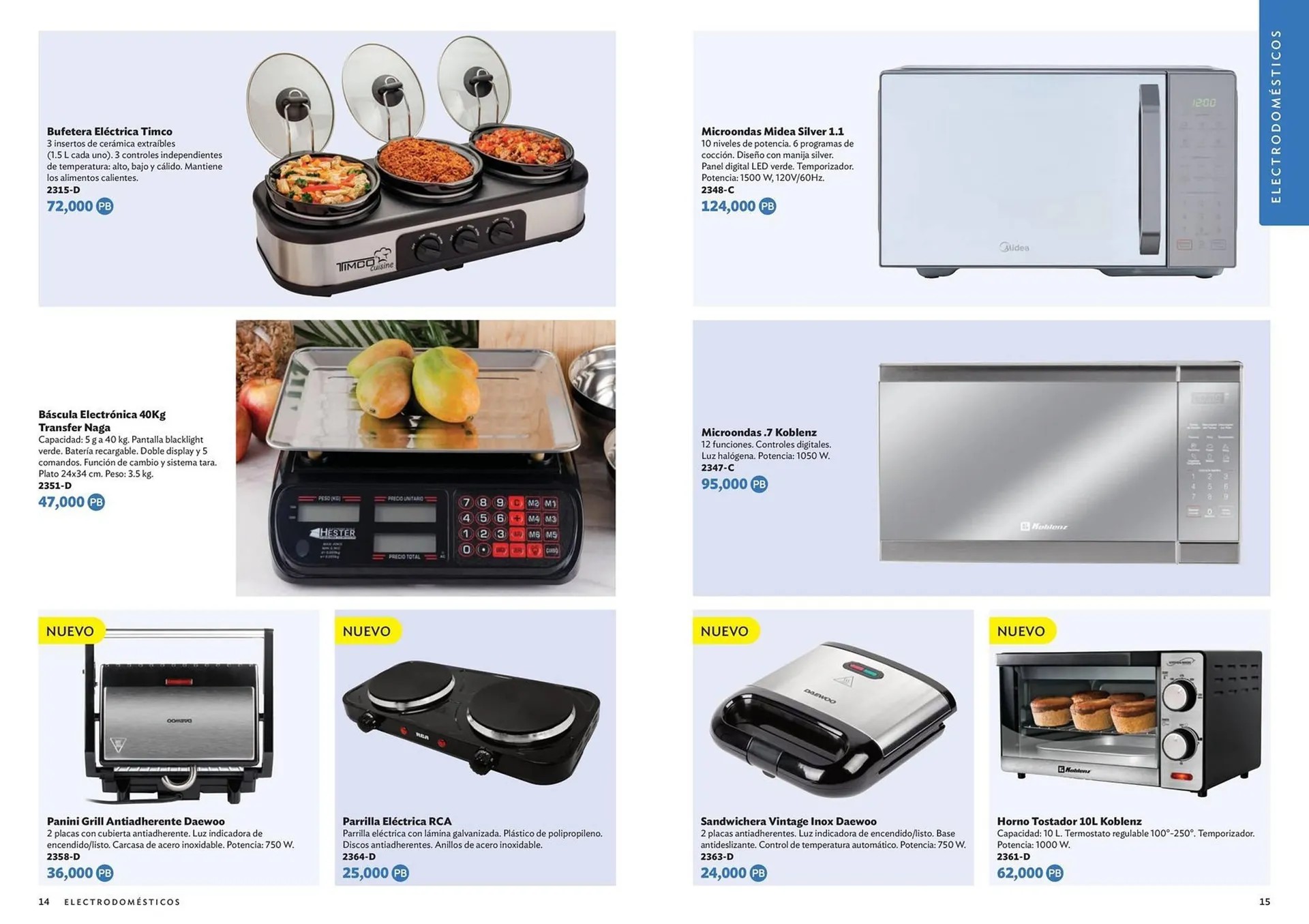 Catálogo de Catálogo BetterWare 5 de enero al 3 de julio 2026 - Pagina 20