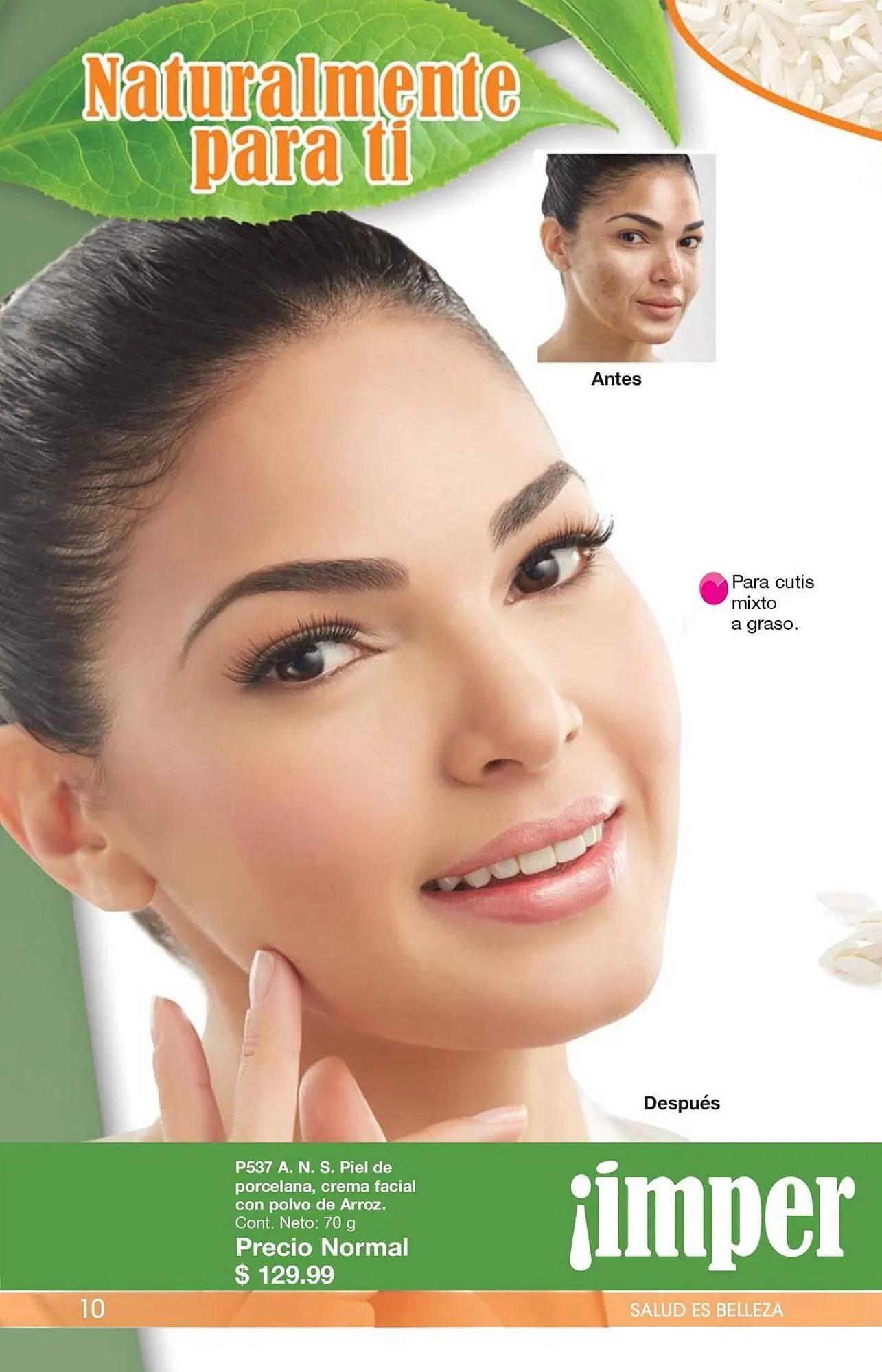 Catálogo de Catálogo Arabela 19 de junio al 10 de julio 2025 - Pagina 10