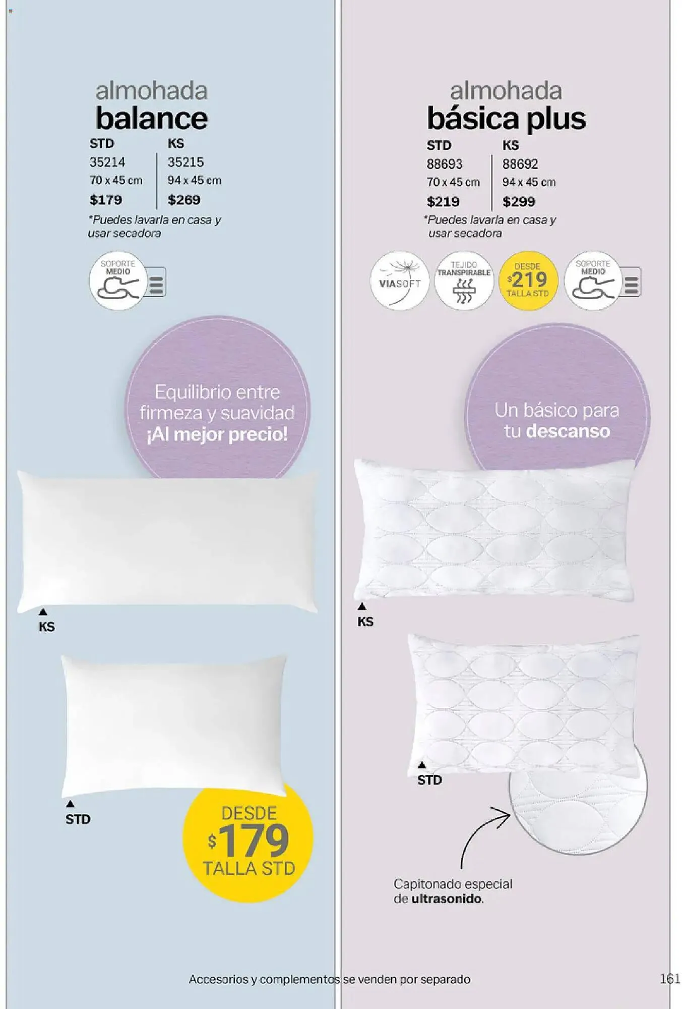 Catálogo de Catálogo Vianney 6 de marzo al 1 de julio 2027 - Pagina 163