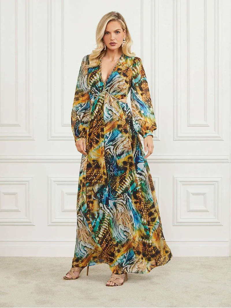 Vestido Guess Marciano Ursula