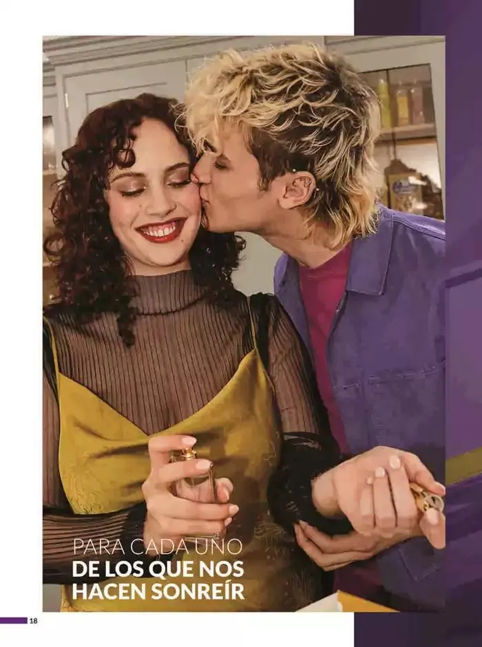 Catálogo de Avon COSMÉTICOS C19 28 de octubre al 5 de diciembre 2024 - Pagina 18