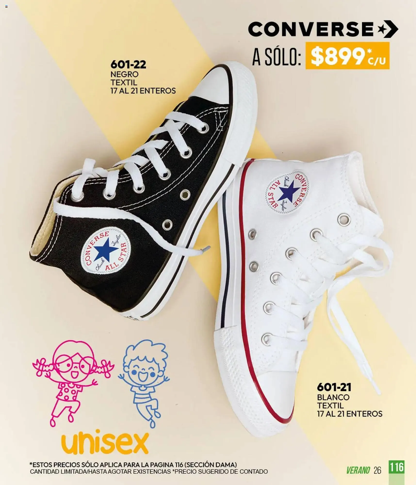 Catálogo de Catálogo Cklass 5 de marzo al 1 de septiembre 2026 - Pagina 260