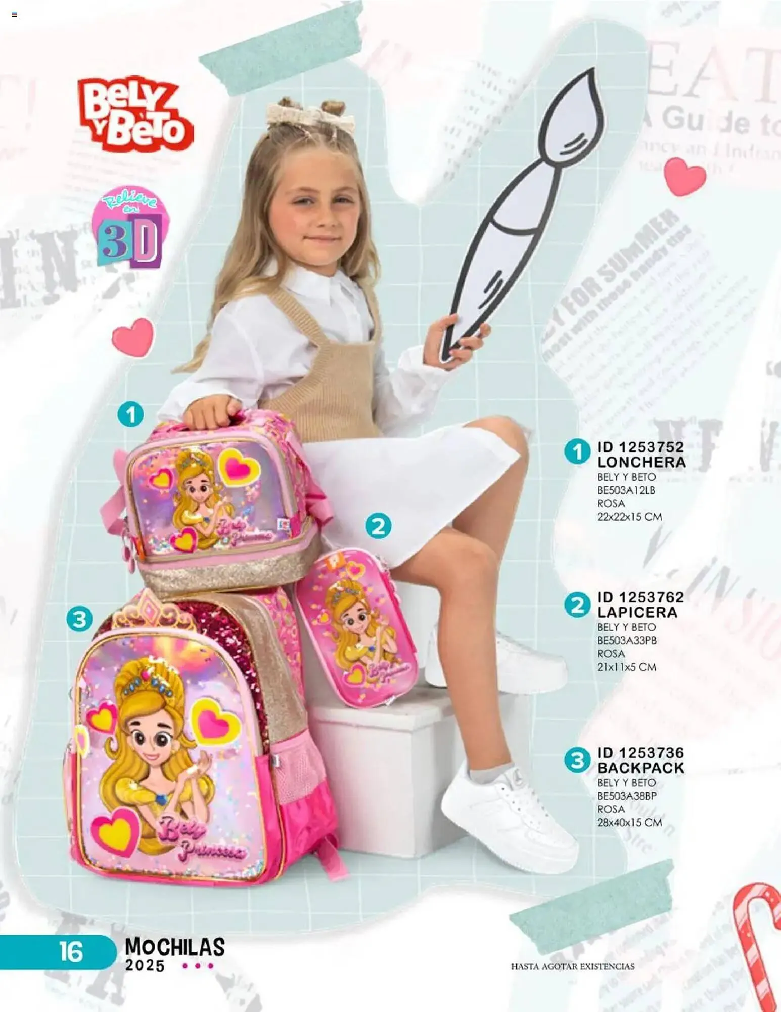 Catálogo de Catálogo Price Shoes 13 de junio al 20 de junio 2025 - Pagina 16