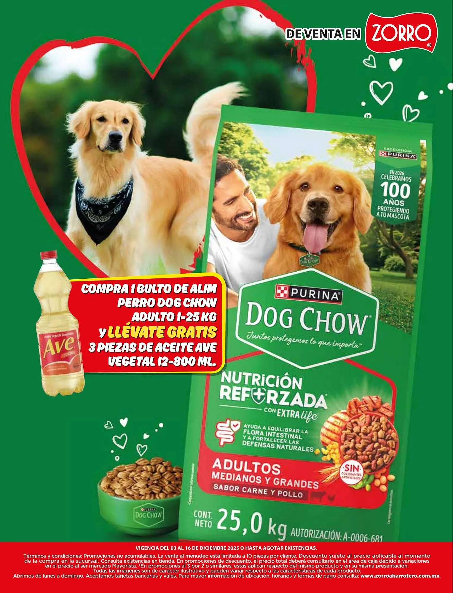 Catálogo de Catálogo Zorro 3 de diciembre al 16 de diciembre 2025 - Pagina 15