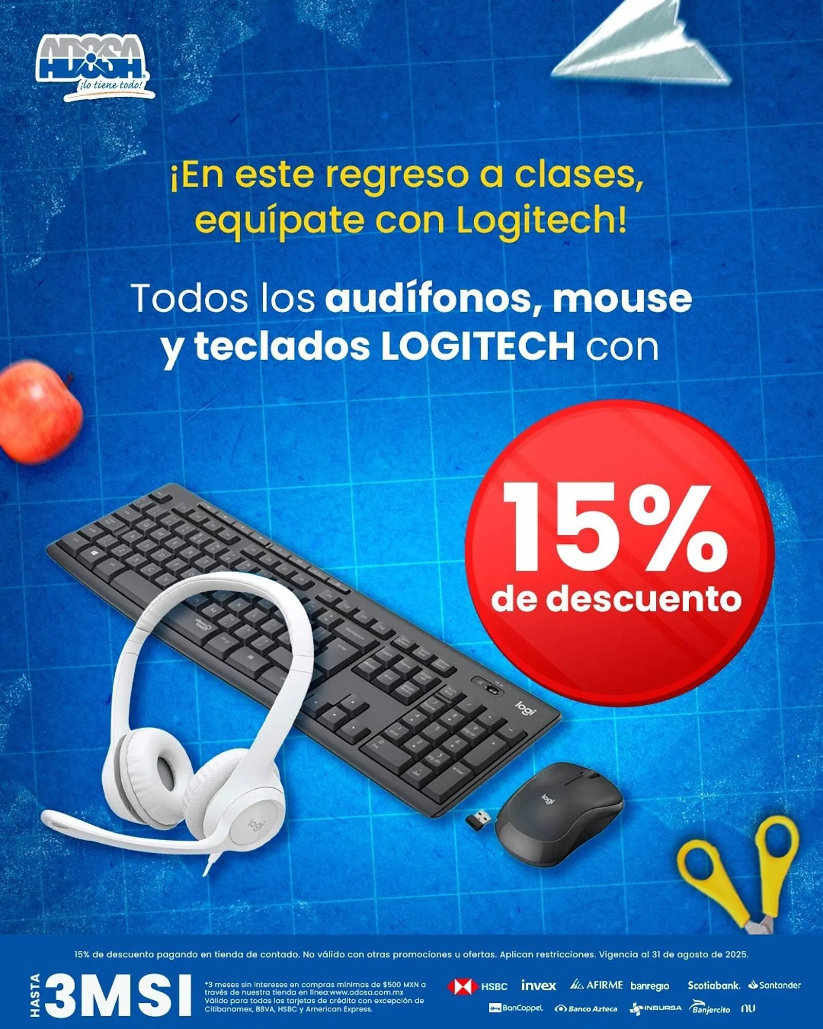 Catálogo de Catálogo Adosa 11 de julio al 31 de agosto 2025 - Pagina 4