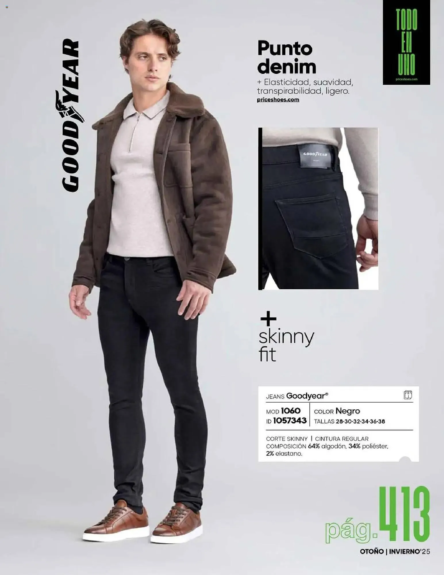 Catálogo de Catálogo Price Shoes 28 de octubre al 1 de diciembre 2025 - Pagina 413