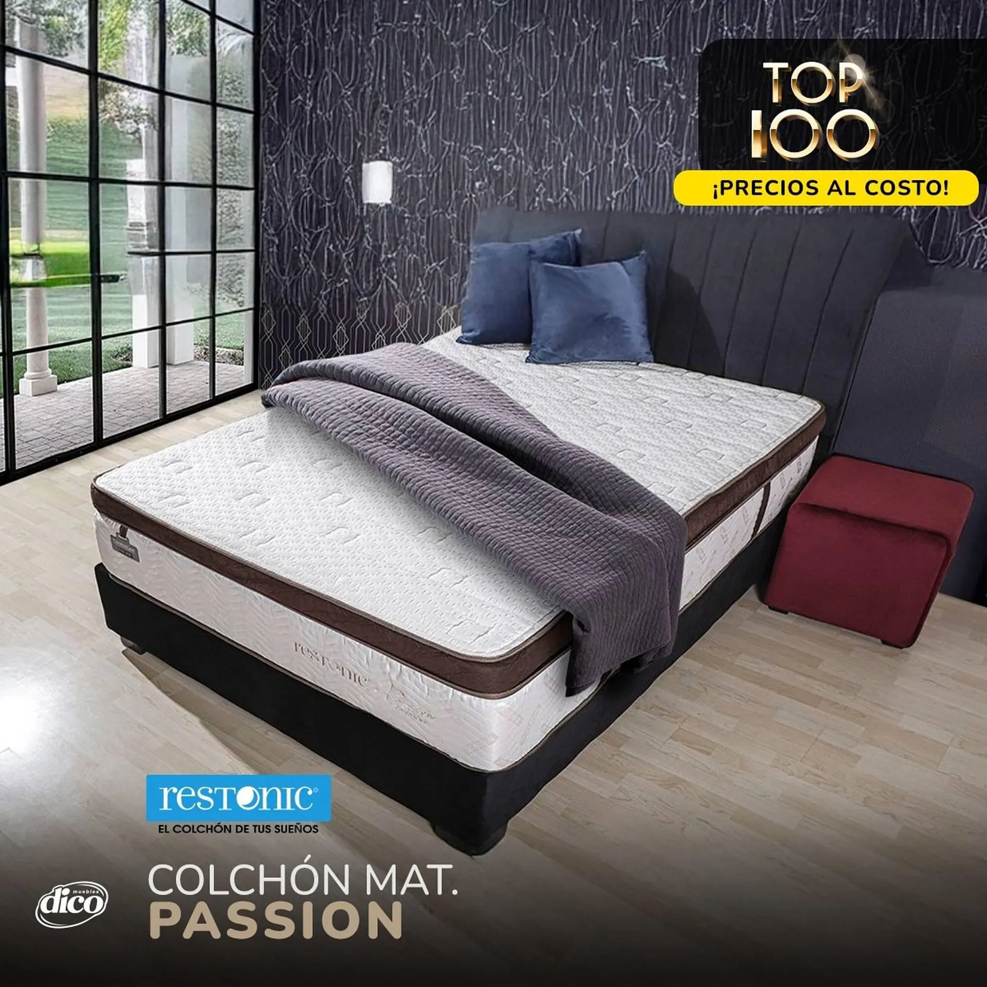 Catálogo de Catálogo Muebles Dico 13 de marzo al 17 de marzo 2026 - Pagina 4