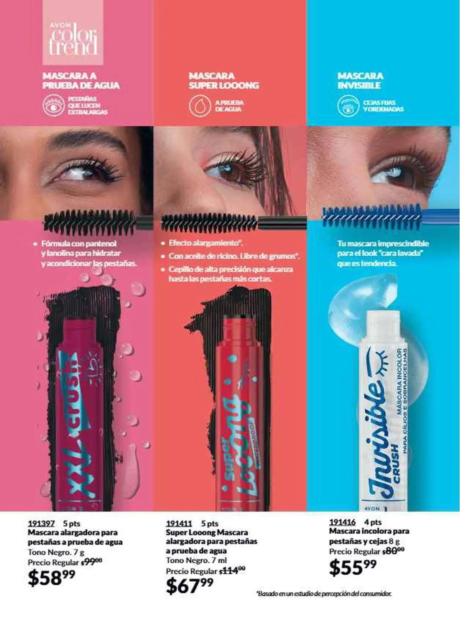 Catálogo de Catálogo Avon 18 de marzo al 14 de abril 2026 - Pagina 50