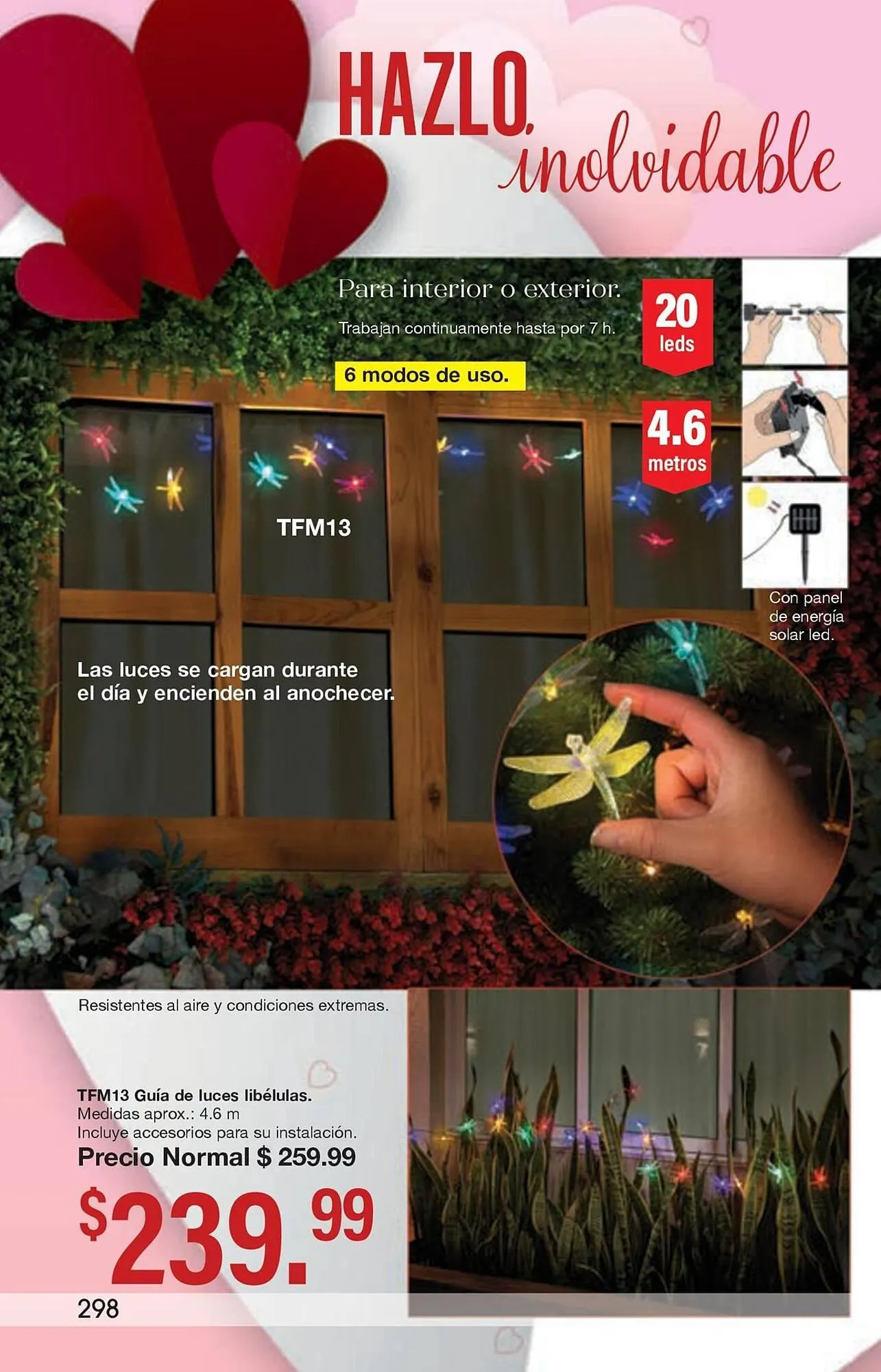 Catálogo de Catálogo Arabela 2 de enero al 28 de febrero 2026 - Pagina 300