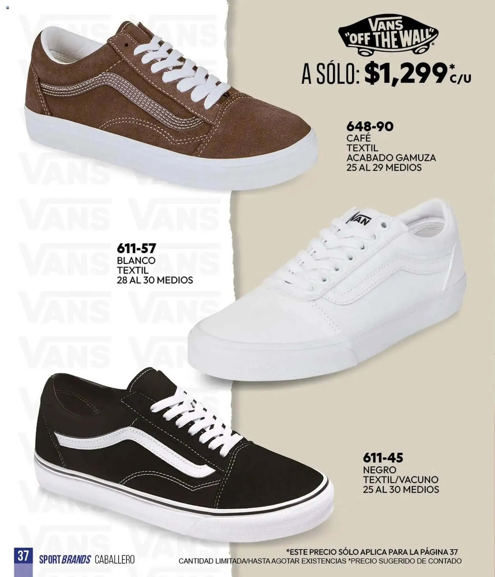 Catálogo de Catálogo Cklass 5 de marzo al 1 de septiembre 2026 - Pagina 38