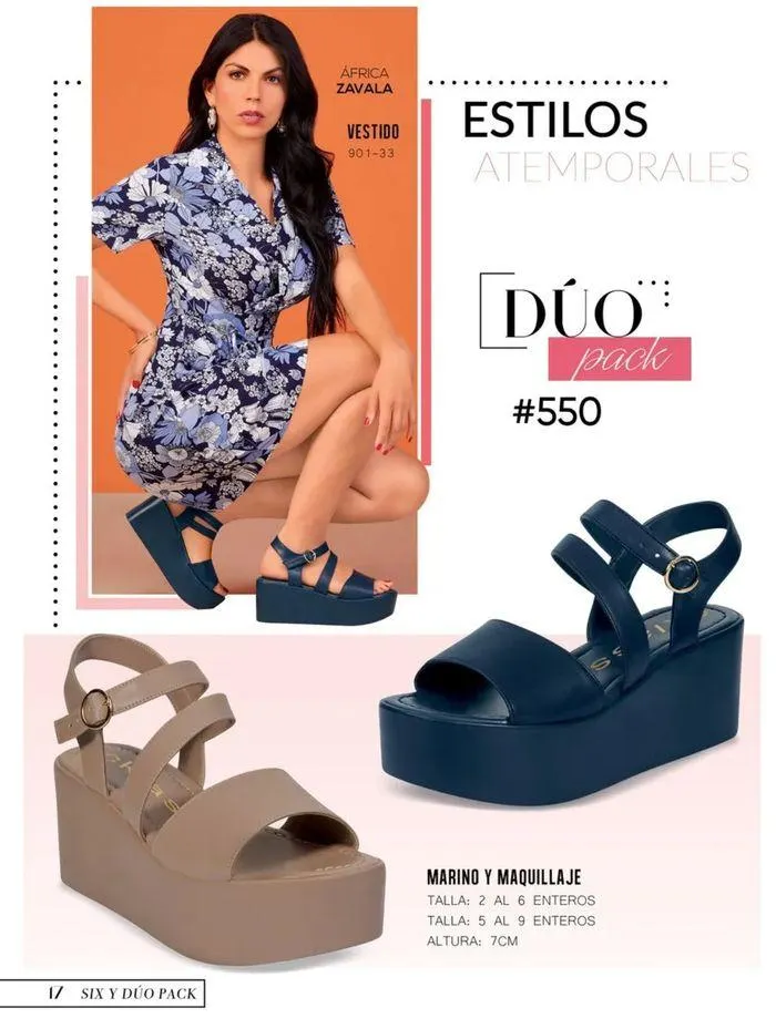 Catálogo de Cklass Duo Pack Otoño-Invierno 30 de agosto al 31 de enero 2025 - Pagina 10