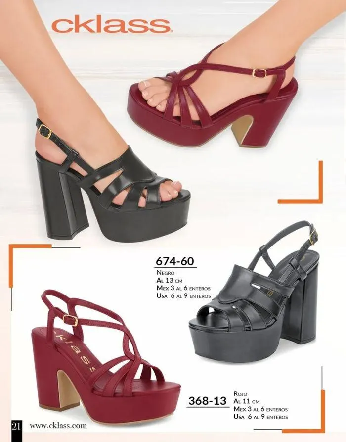 Catálogo de Cklass Gala & Glamour 30 de agosto al 31 de enero 2025 - Pagina 113