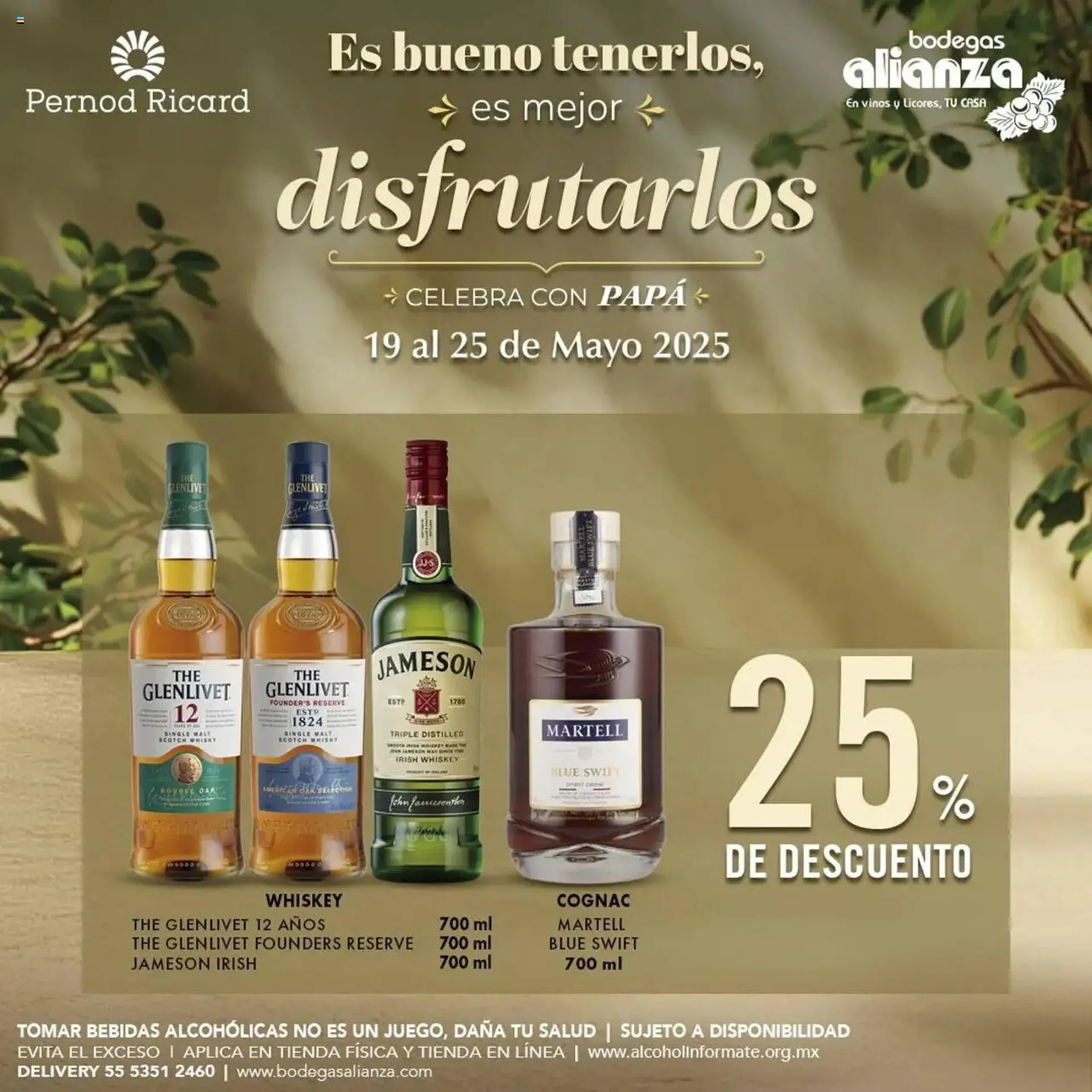 Catálogo de Catálogo Bodegas Alianza 20 de mayo al 25 de mayo 2025 - Pagina 4