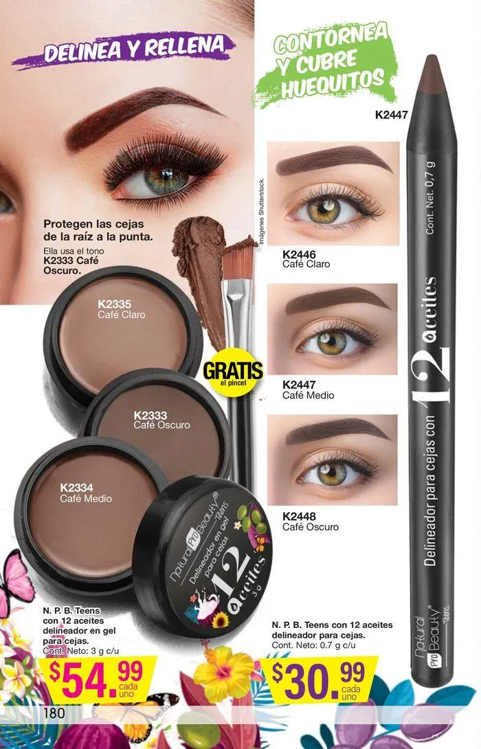 Catálogo de Arabela Campaña 20 29 de agosto al 19 de septiembre 2024 - Pagina 148