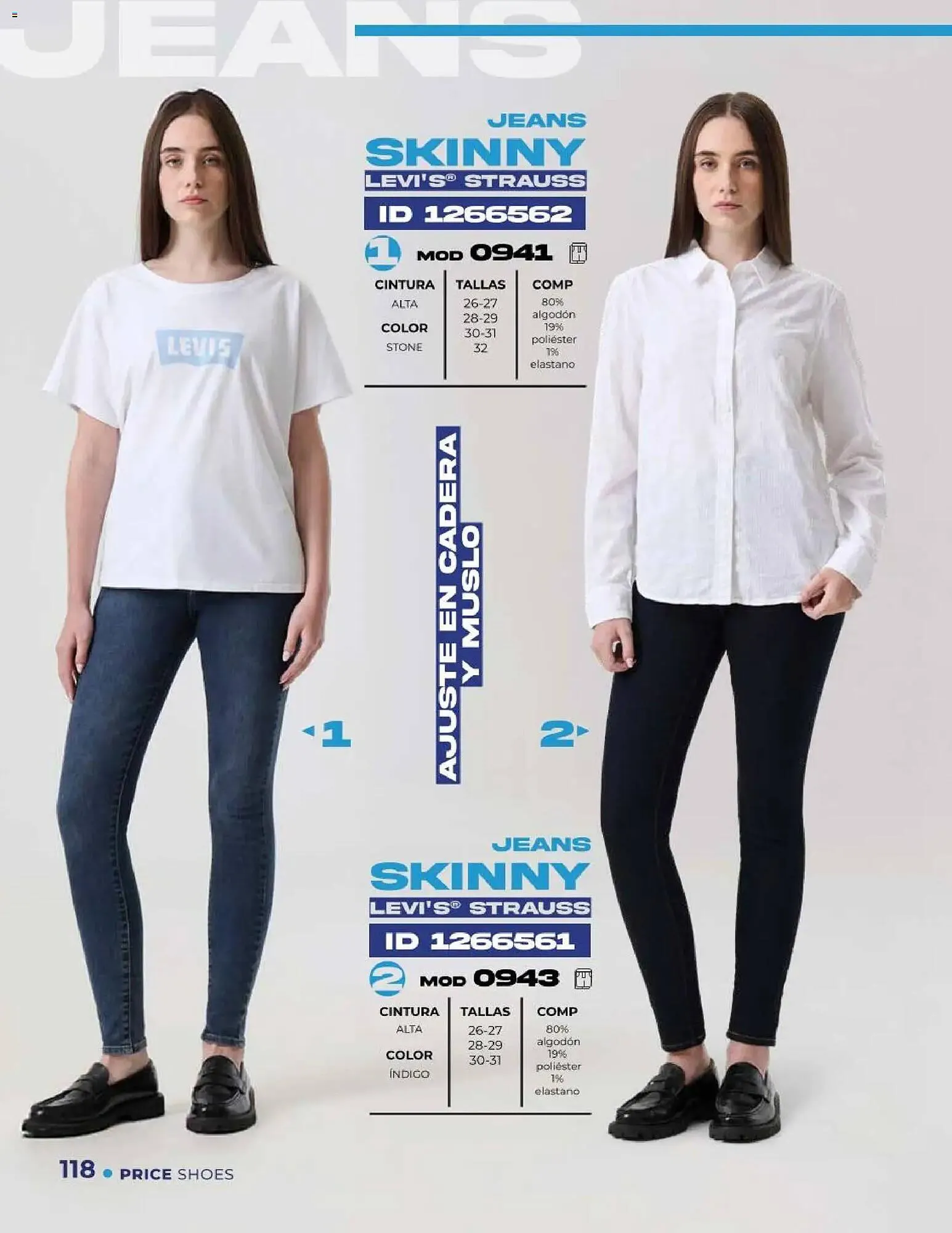 Catálogo de Catálogo Price Shoes 5 de febrero al 1 de septiembre 2026 - Pagina 118