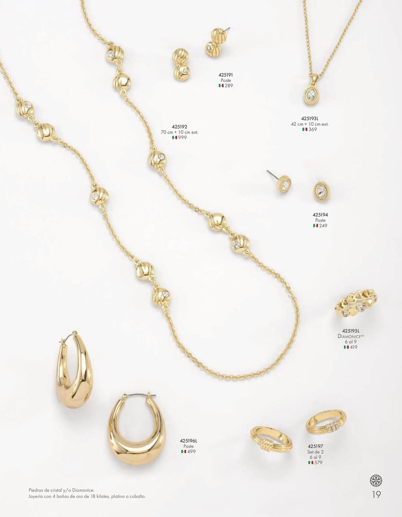 Catálogo de Catálogo Nice 7 de abril al 30 de abril 2025 - Pagina 21