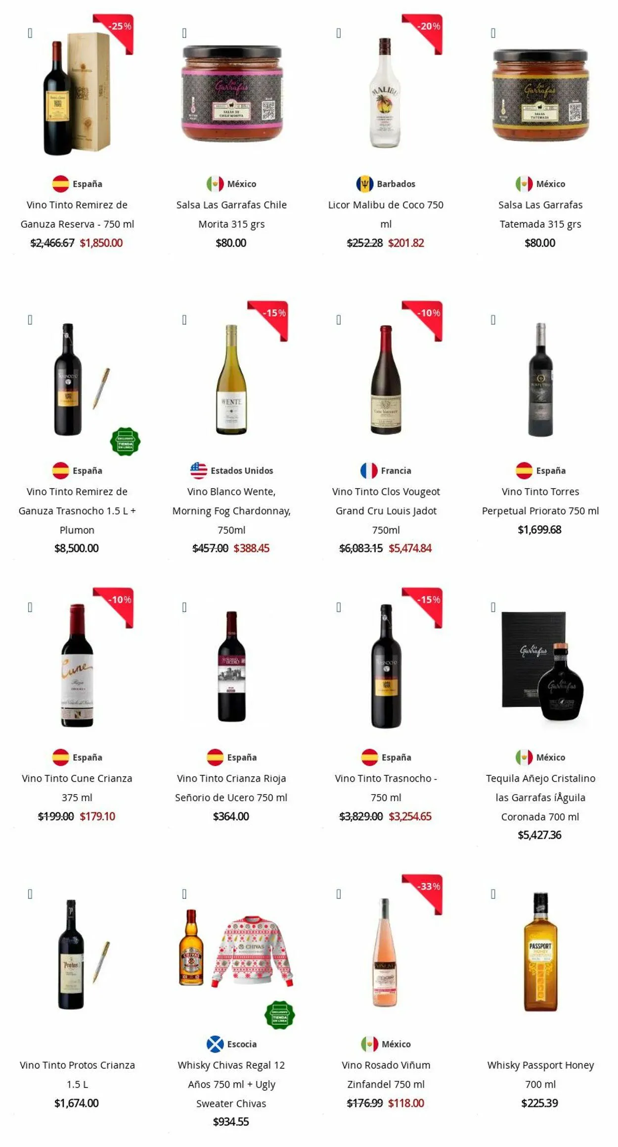 Catálogo de La Europea Oferta actual 30 de junio al 9 de julio 2025 - Pagina 33