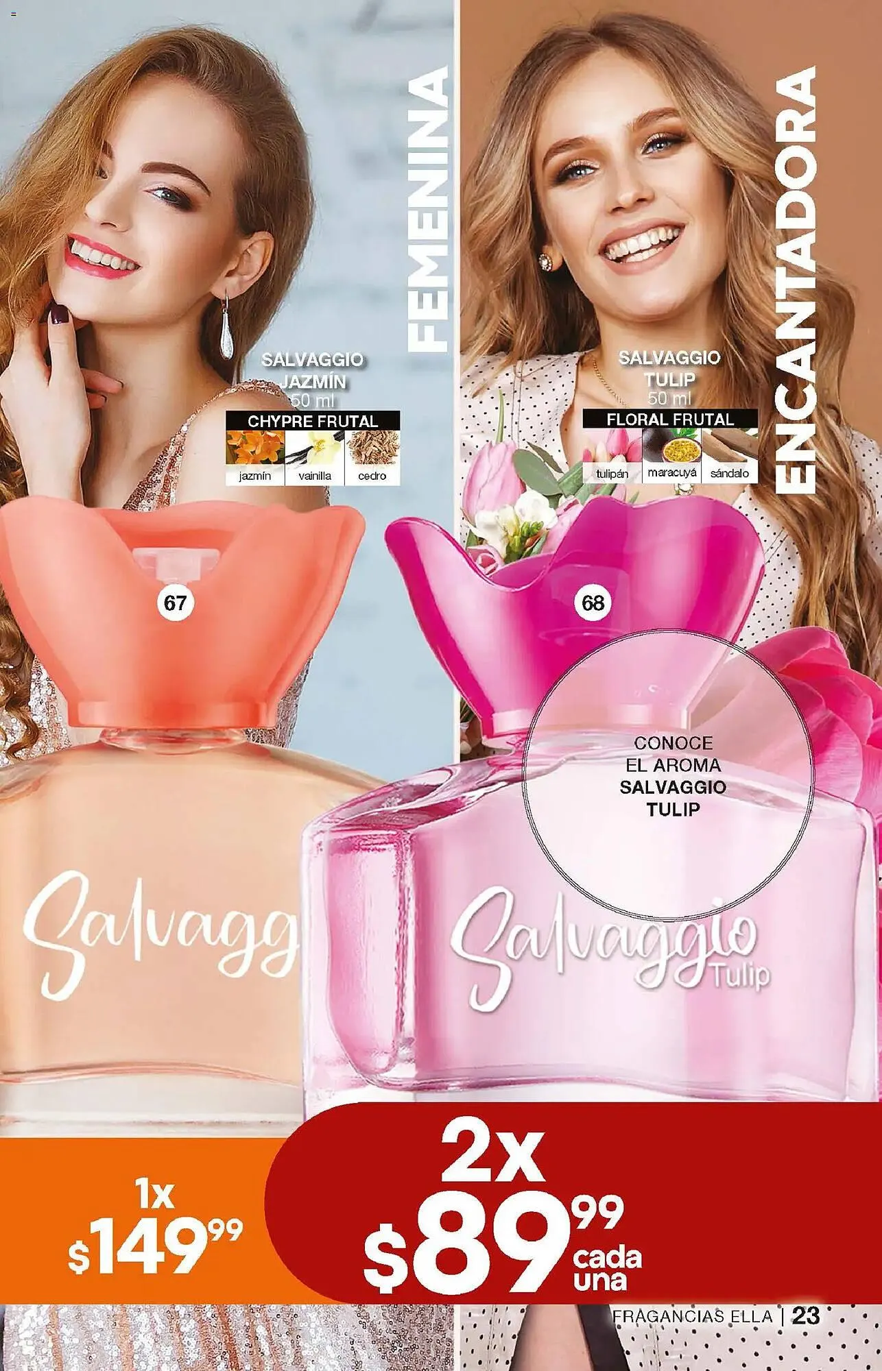 Catálogo de Catálogo Fuller 24 de diciembre al 14 de enero 2026 - Pagina 23