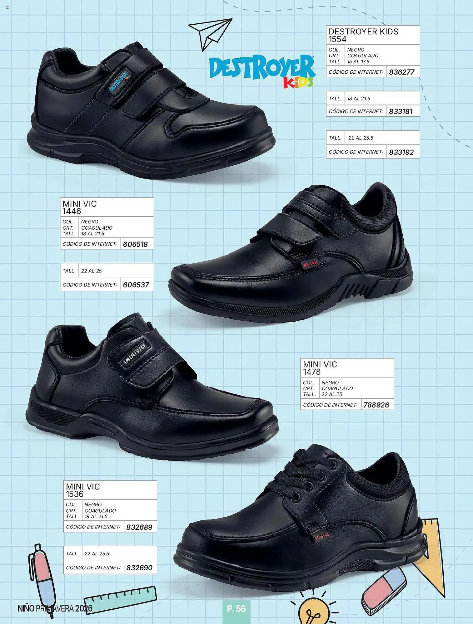 Catálogo de Catálogo Impuls 1 de enero al 1 de junio 2026 - Pagina 58