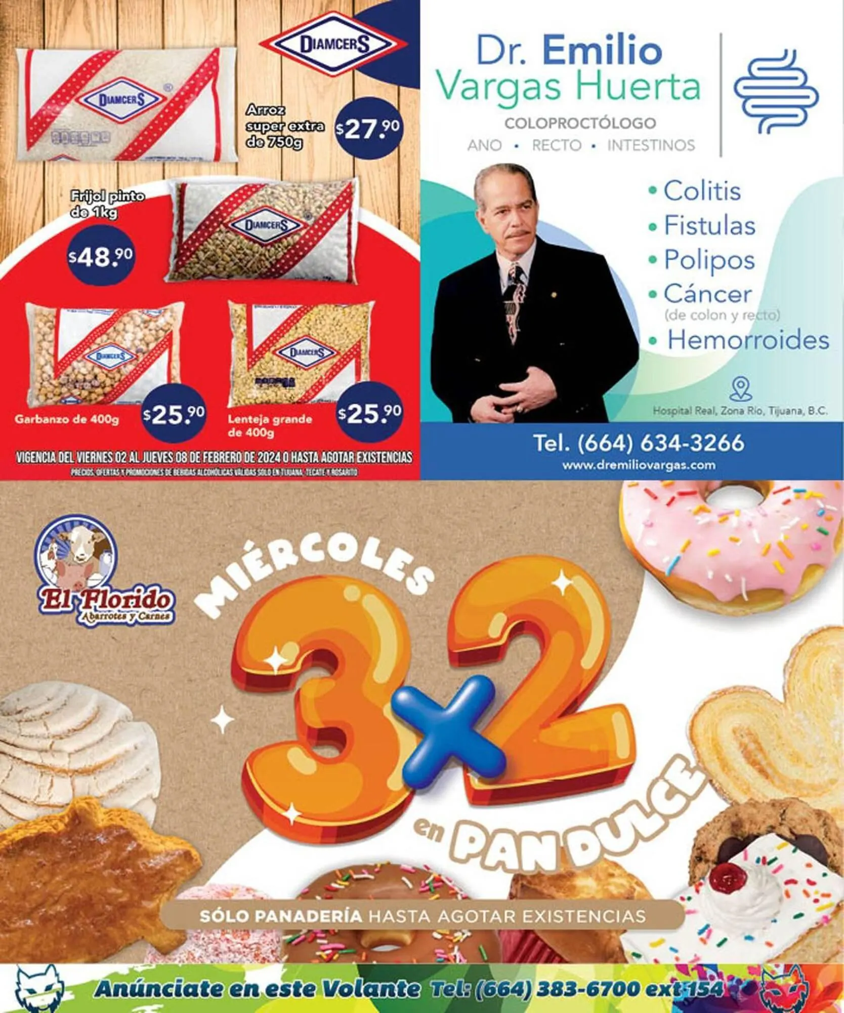 Catálogo de Catálogo El Florido 8 de febrero al 8 de febrero 2024 - Pagina 14