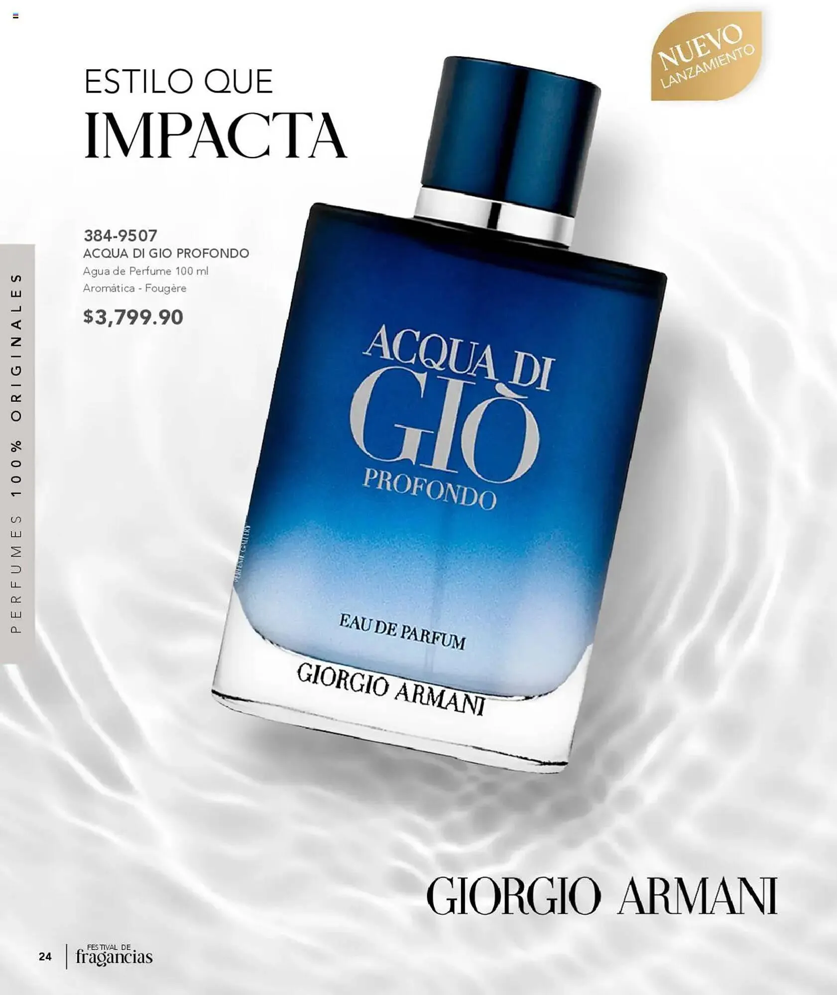 Catálogo de Catálogo Andrea 29 de junio al 27 de julio 2025 - Pagina 24