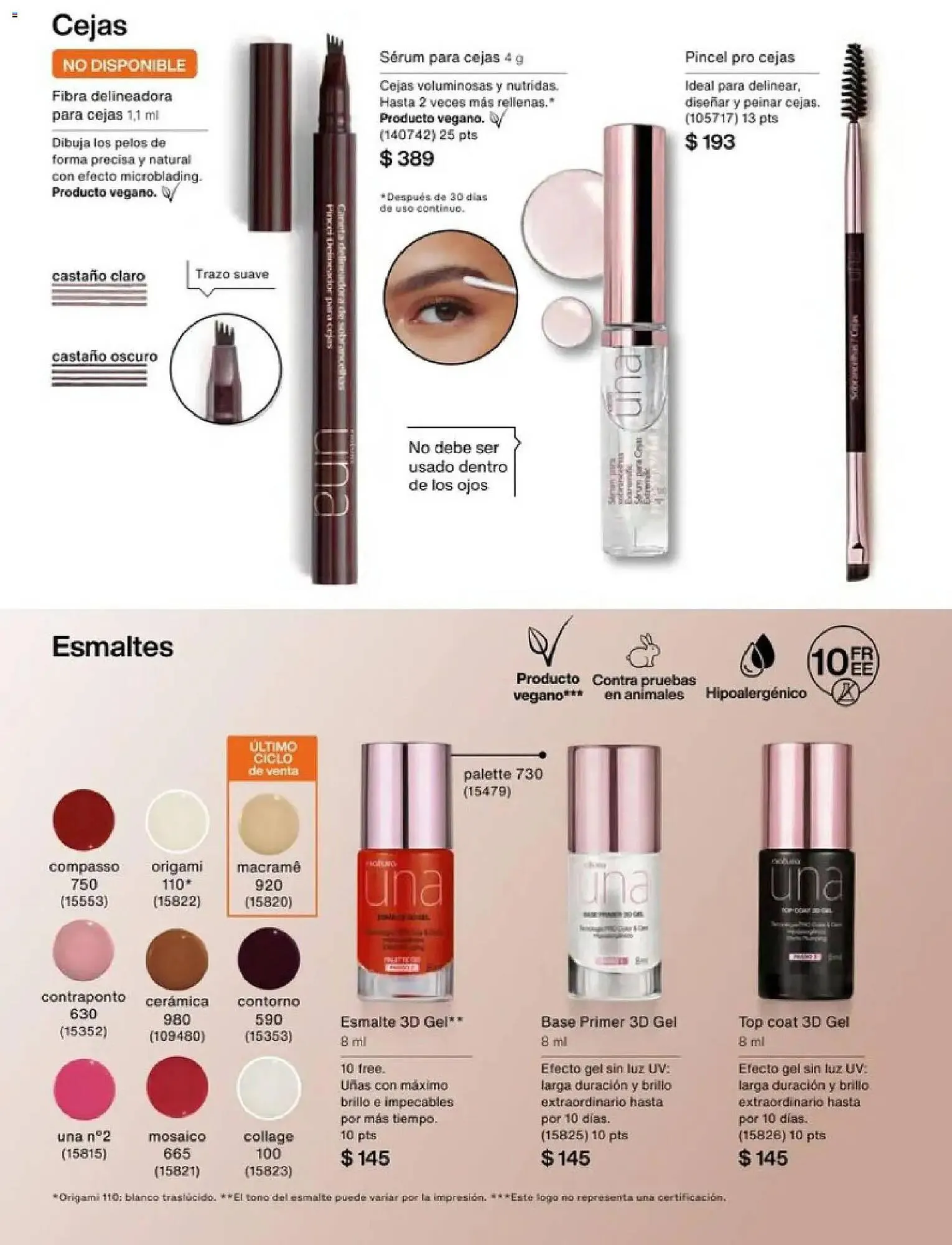 Catálogo de Catálogo Natura 10 de noviembre al 1 de enero 2026 - Pagina 83