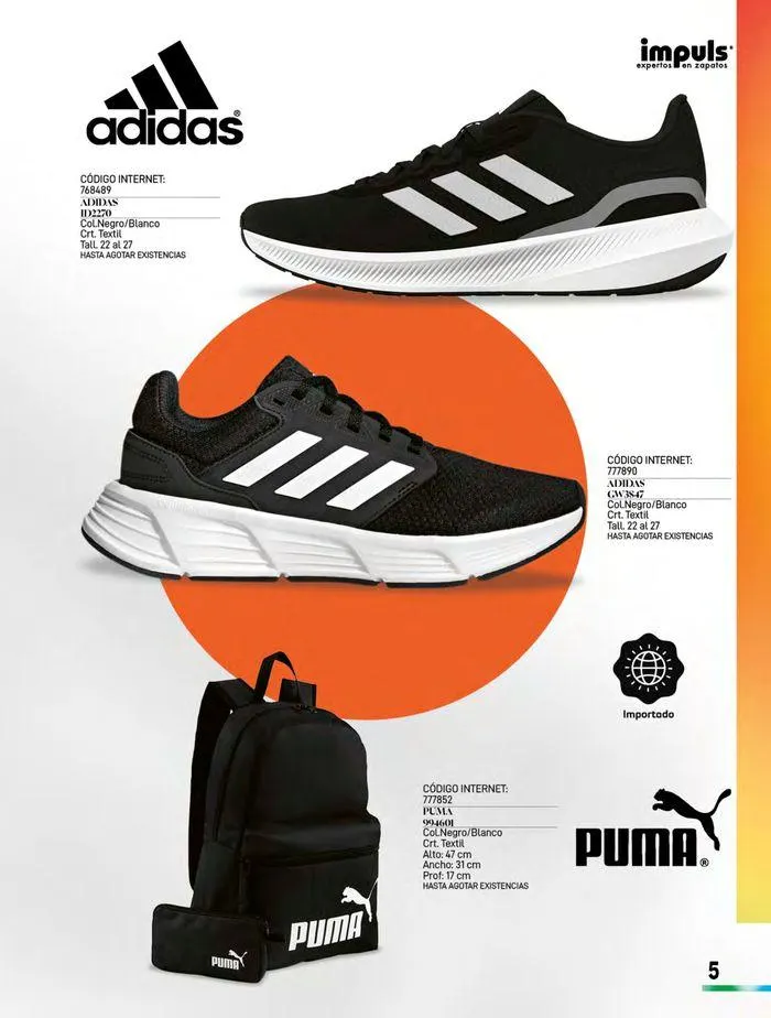 Catálogo de IMPULS Nino Primavera 2024 8 de enero al 30 de junio 2024 - Pagina 7