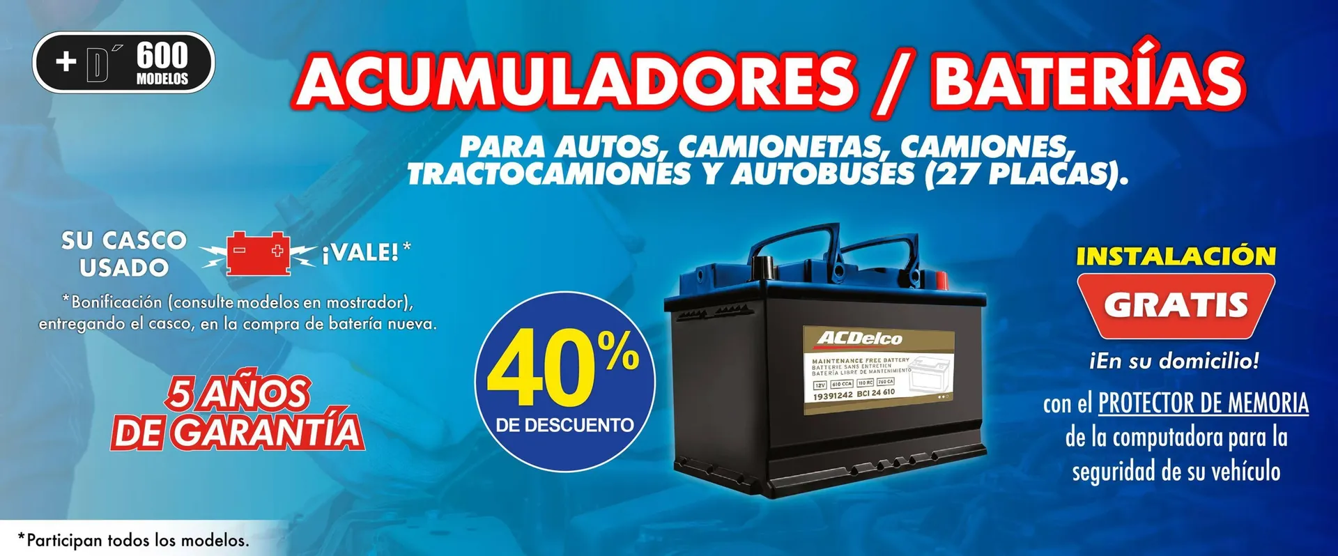 Catálogo de Catálogo Refaccionaria California 4 de agosto al 31 de agosto 2025 - Pagina 5