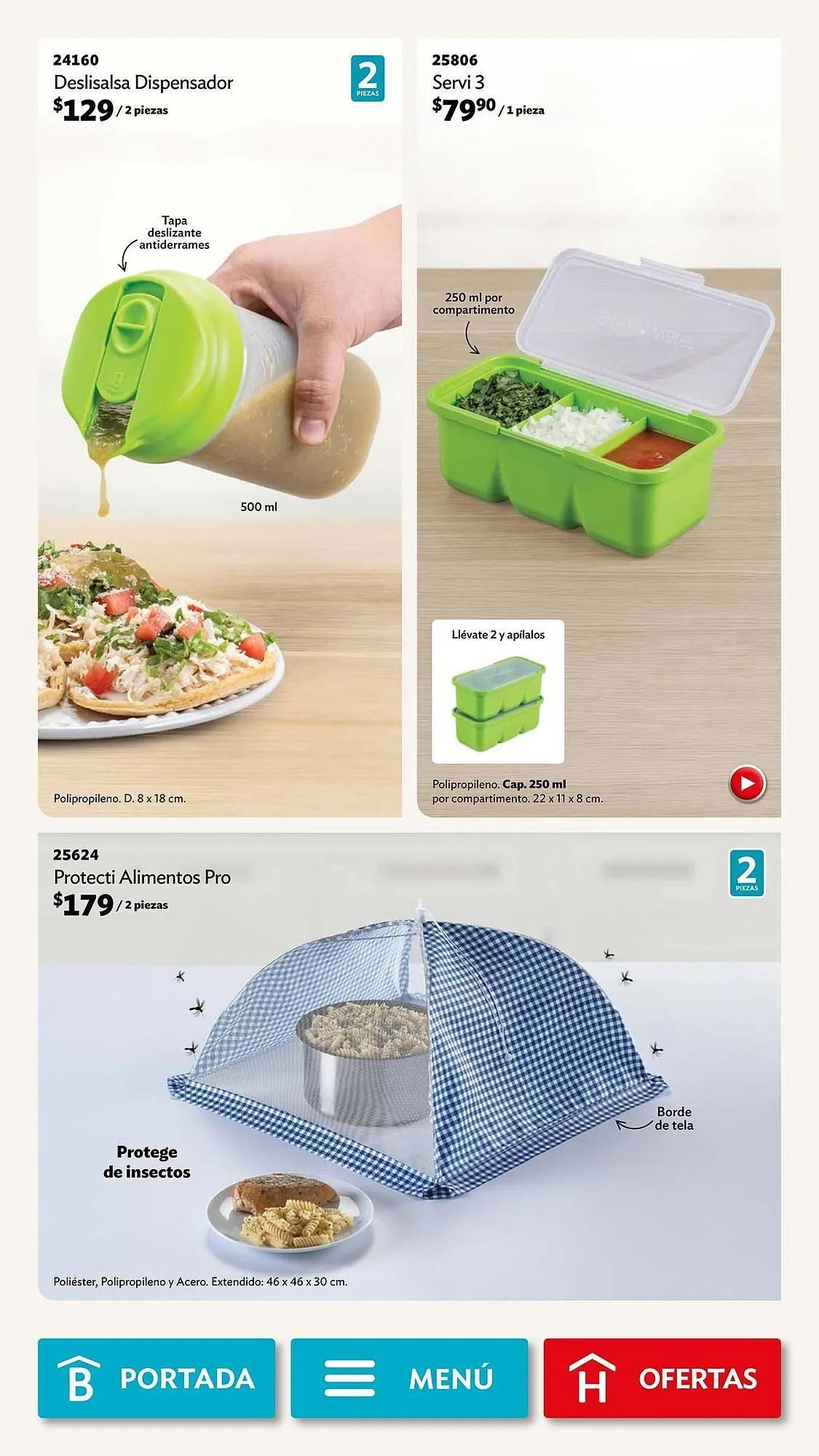 Catálogo de Catálogo BetterWare 4 de agosto al 29 de agosto 2025 - Pagina 81