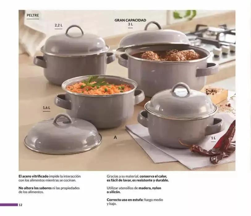 Catálogo de Avon Casa & Estilo C5 6 de febrero al 31 de diciembre 2025 - Pagina 12