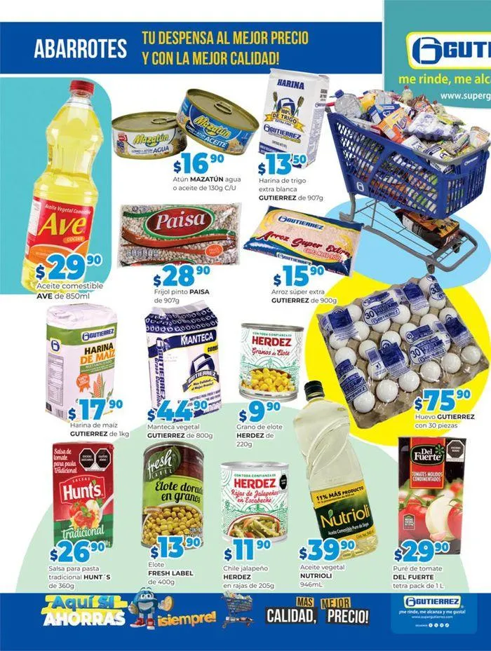 Catálogo de Súper Ofertas! 27 de mayo al 30 de mayo 2024 - Pagina 2