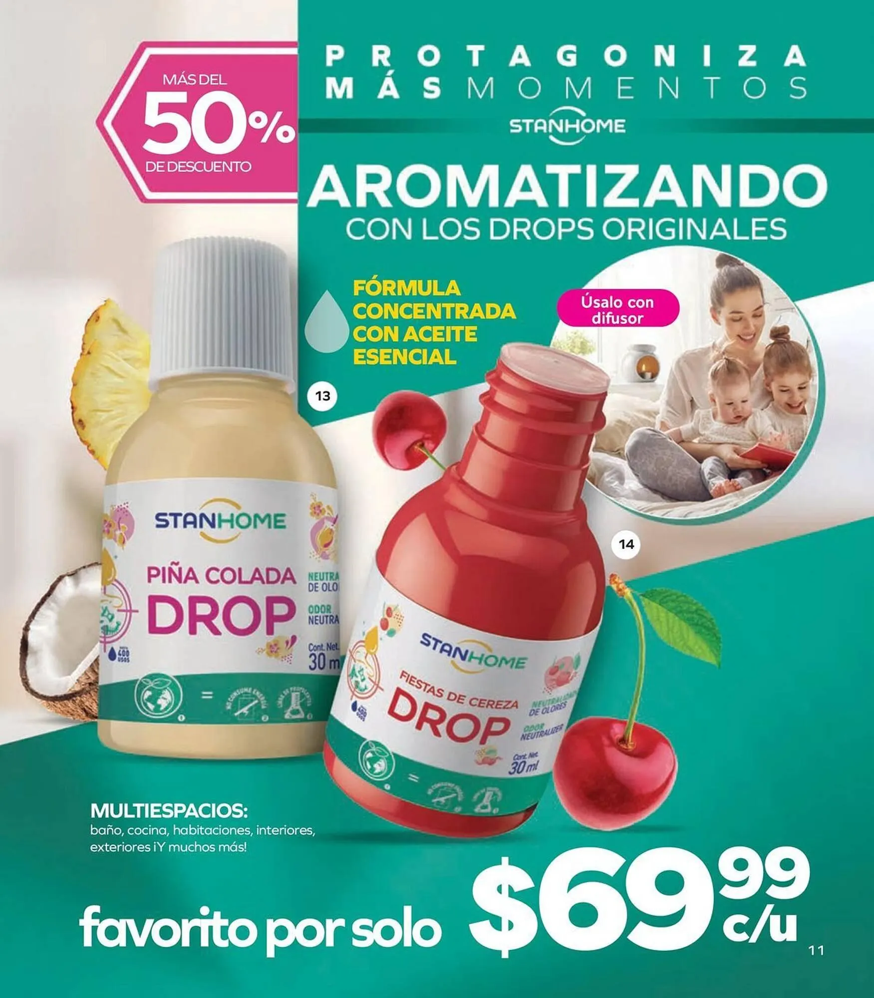 Catálogo de Catálogo Stanhome 17 de diciembre al 3 de enero 2026 - Pagina 13