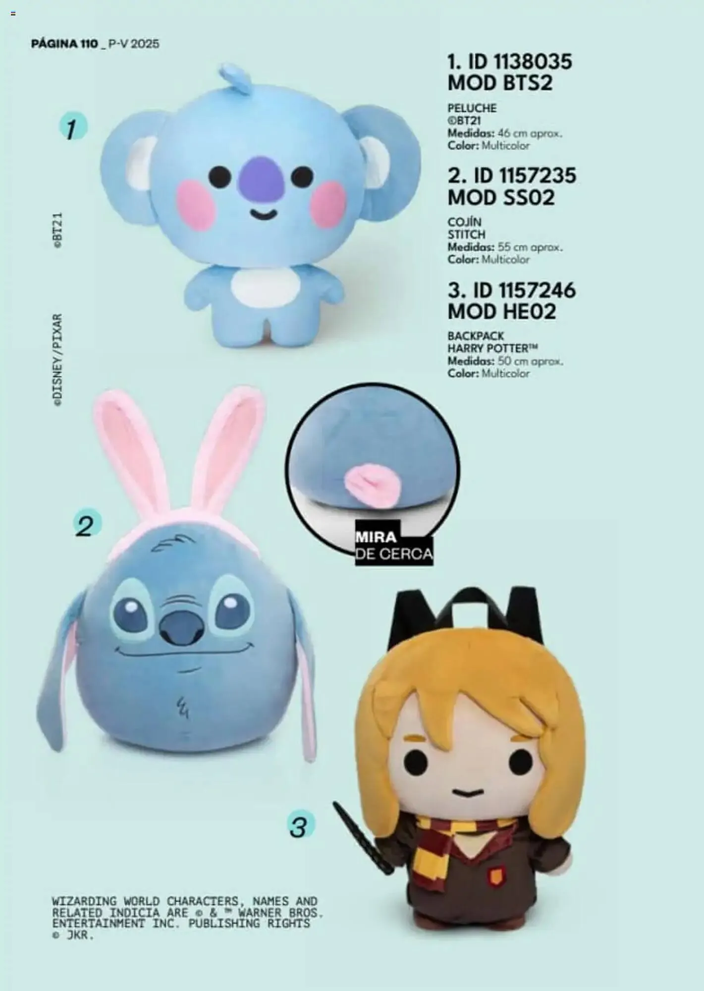 Catálogo de Catálogo Price Shoes 28 de abril al 31 de mayo 2025 - Pagina 112