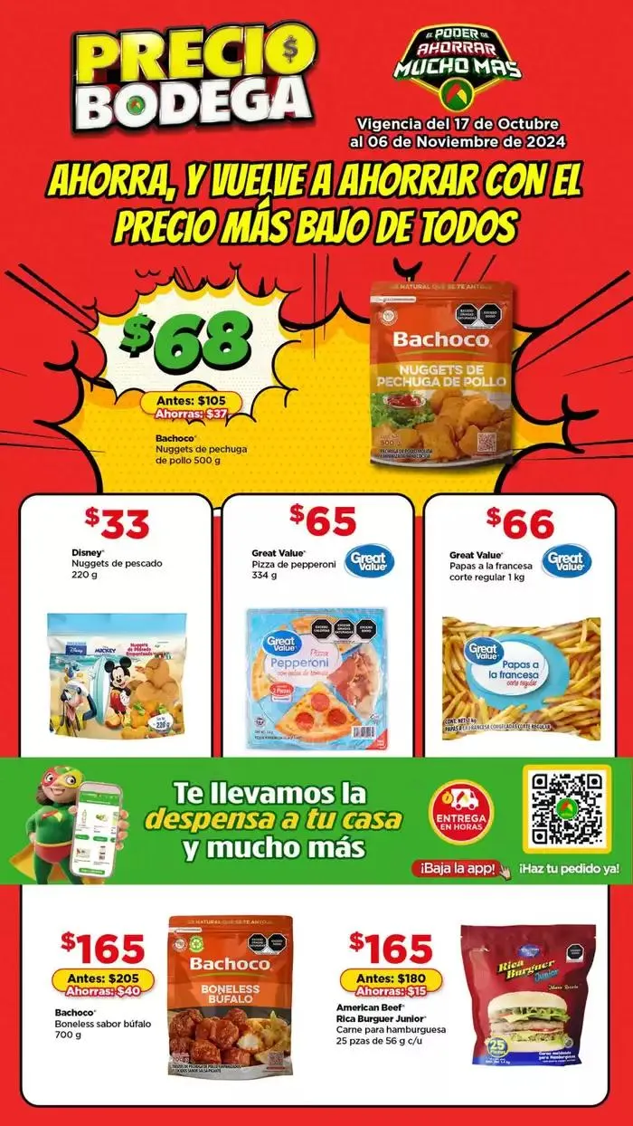 Catálogo de Precio Bodega 21 de octubre al 6 de noviembre 2024 - Pagina 9