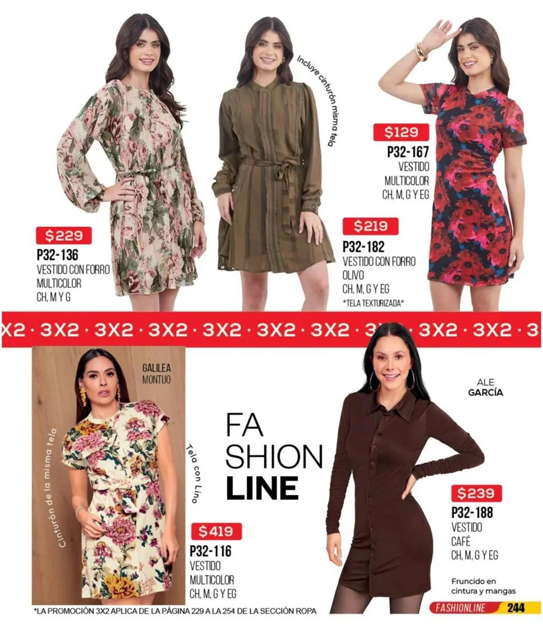 Catálogo de Catálogo Cklass 1 de diciembre al 31 de diciembre 2025 - Pagina 245