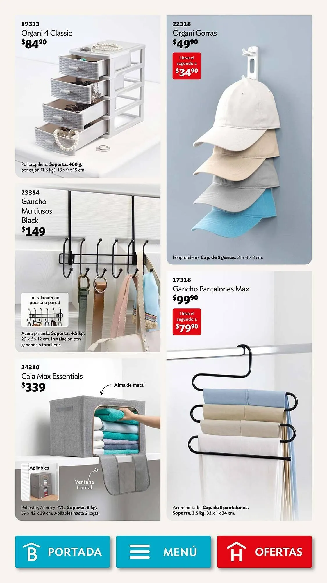 Catálogo de Catálogo BetterWare 2 de diciembre al 27 de diciembre 2024 - Pagina 80