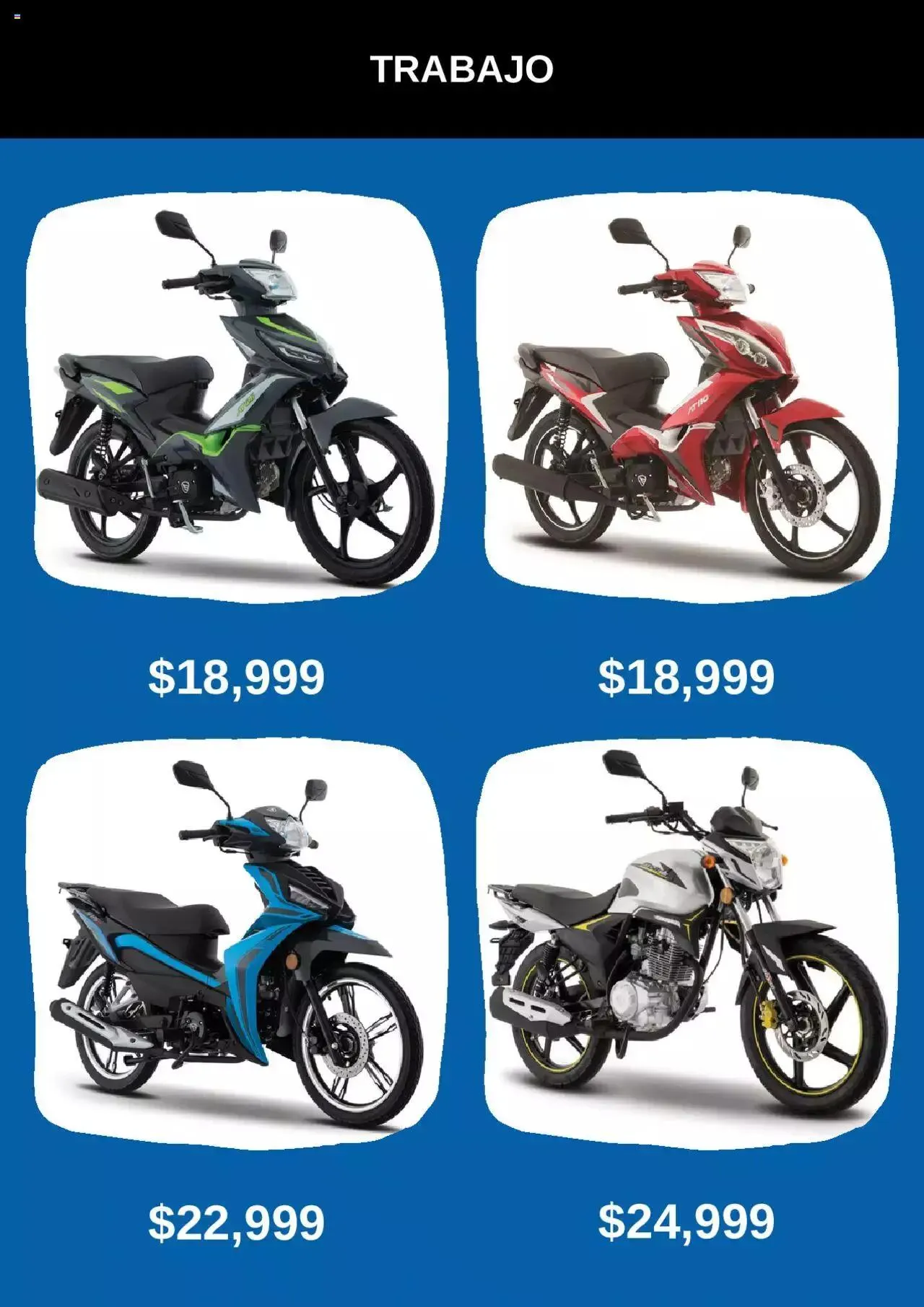 Catálogo de Italika catálogo 3 de marzo al 2 de abril 2024 - Pagina 2