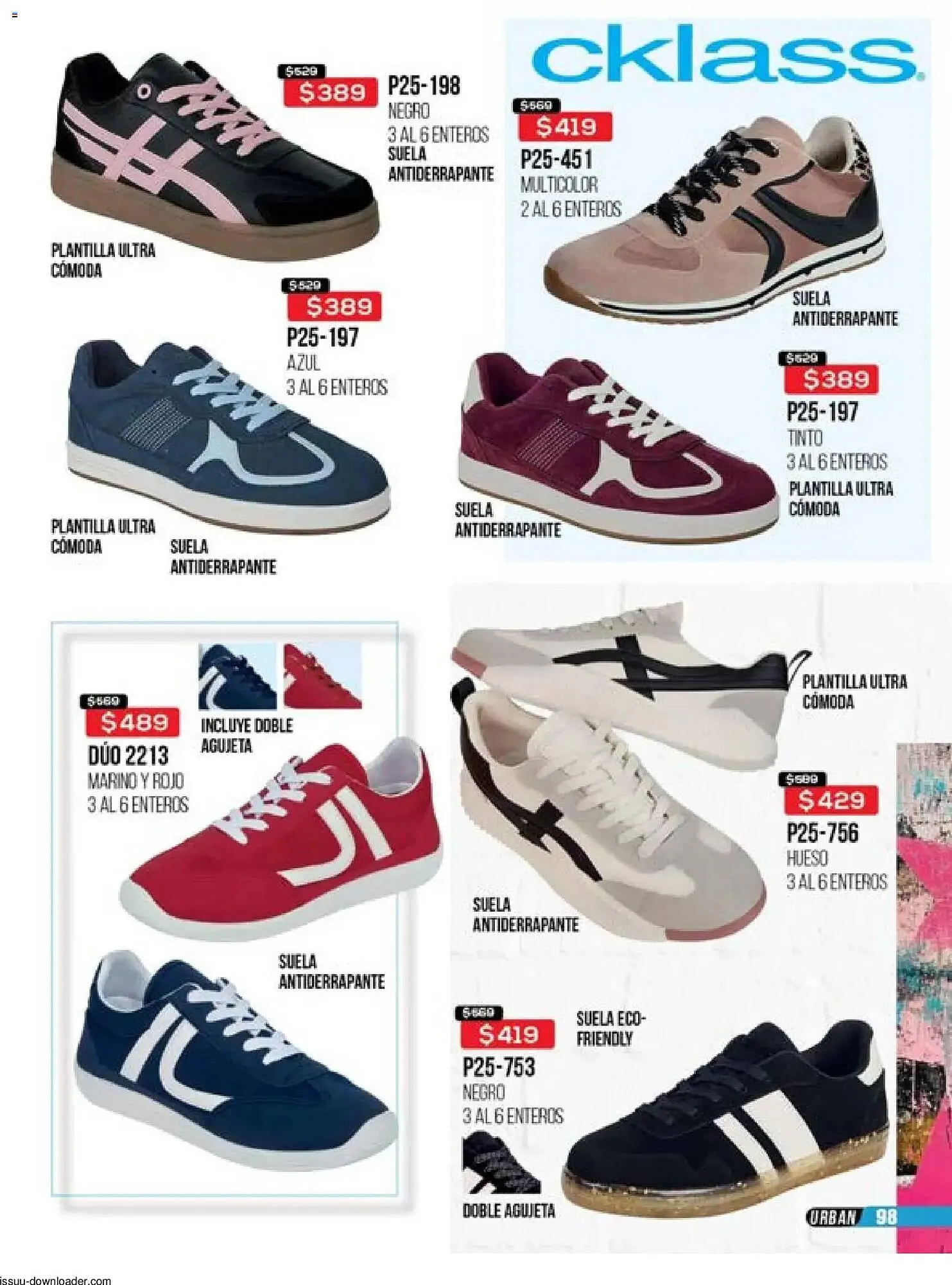 Catálogo de Catálogo Cklass 31 de octubre al 1 de enero 2026 - Pagina 99