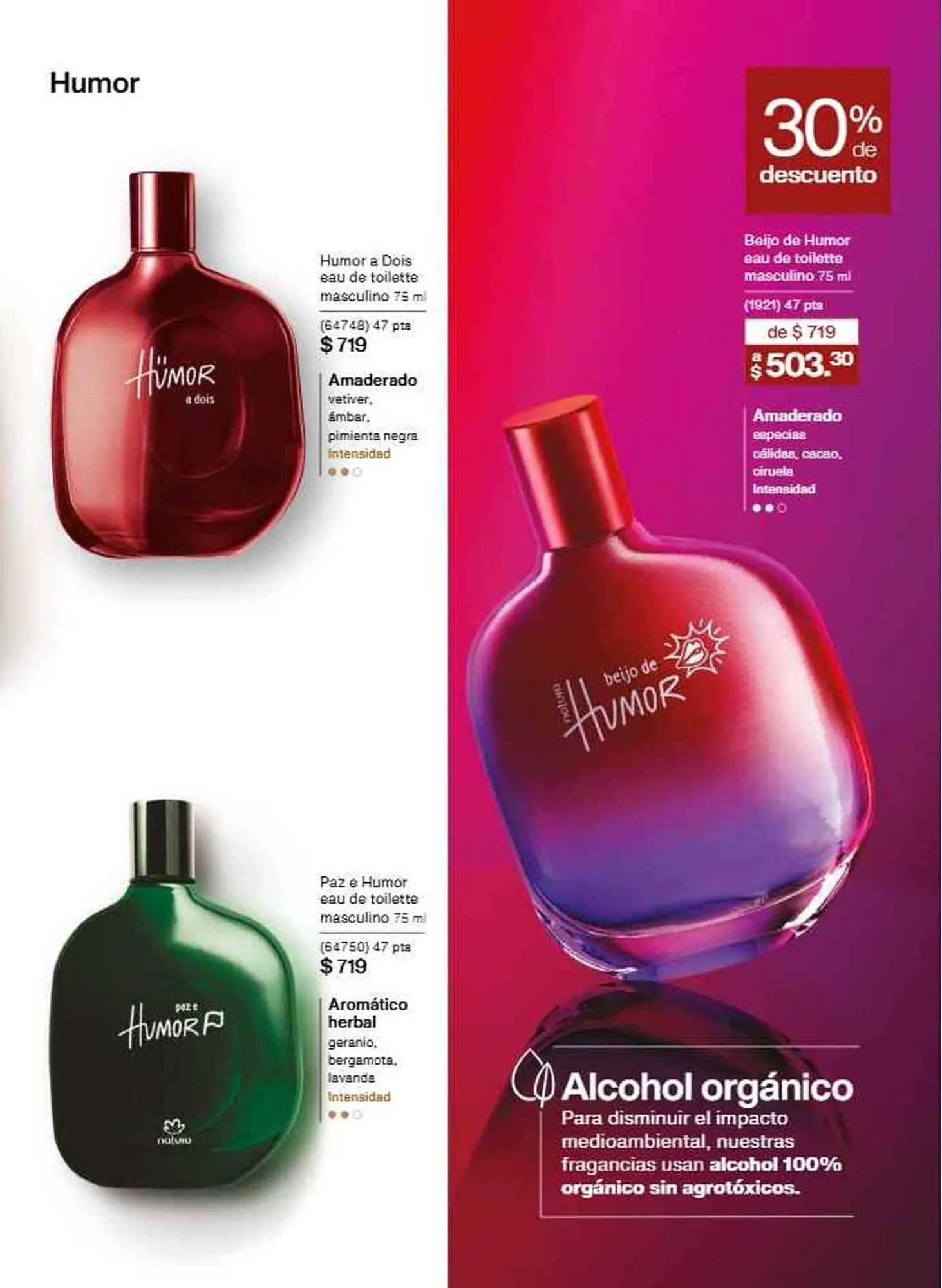 Catálogo de Catálogo Natura 23 de junio al 30 de noviembre 2025 - Pagina 31