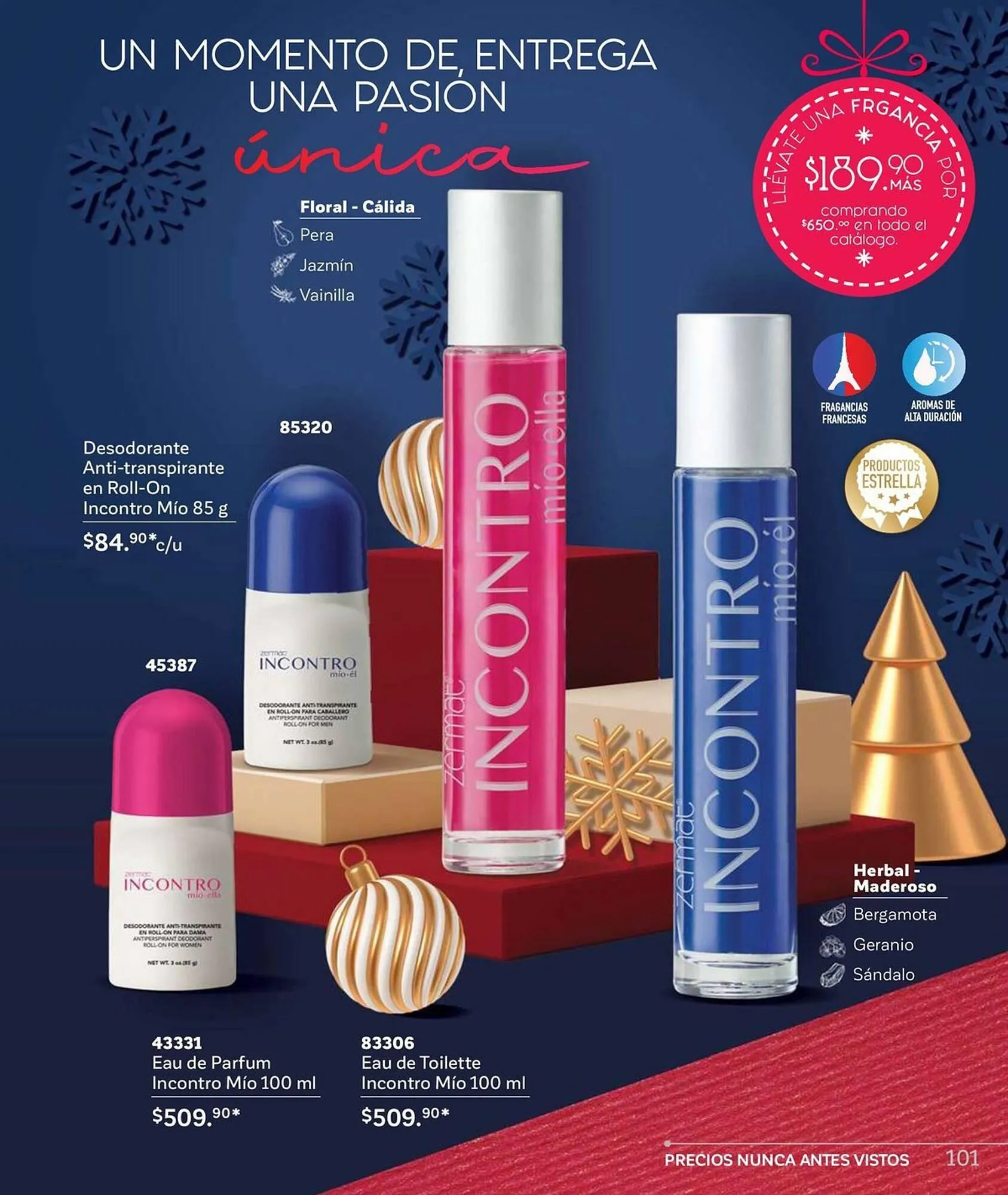 Catálogo de Catálogo Zermat 4 de diciembre al 31 de diciembre 2023 - Pagina 101