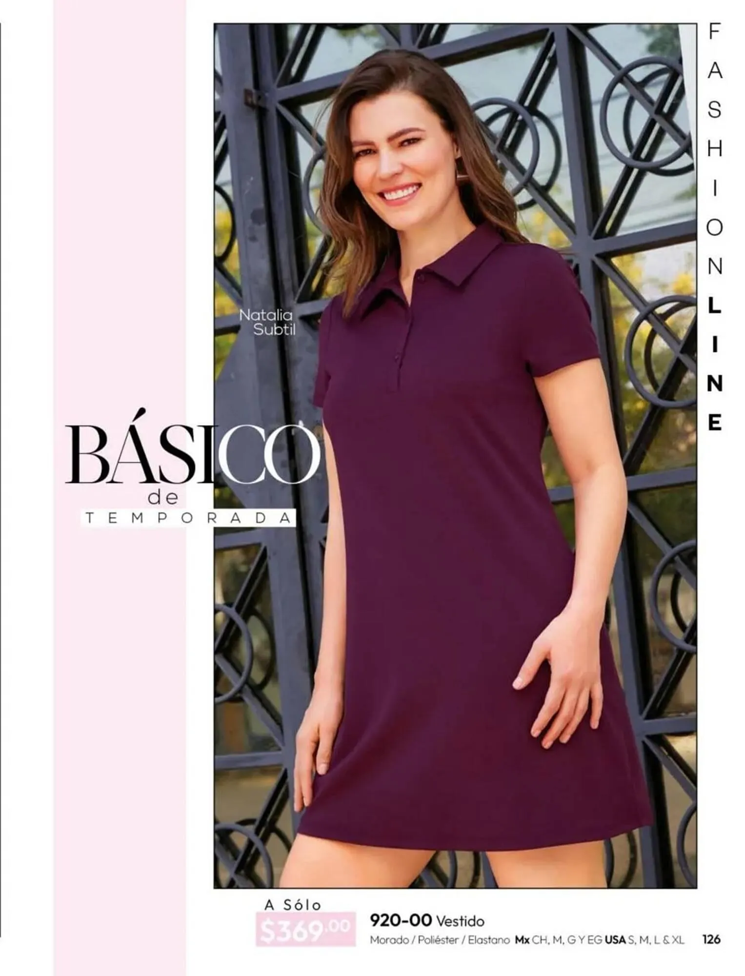 Catálogo de Catálogo Cklass 10 de julio al 31 de diciembre 2025 - Pagina 127