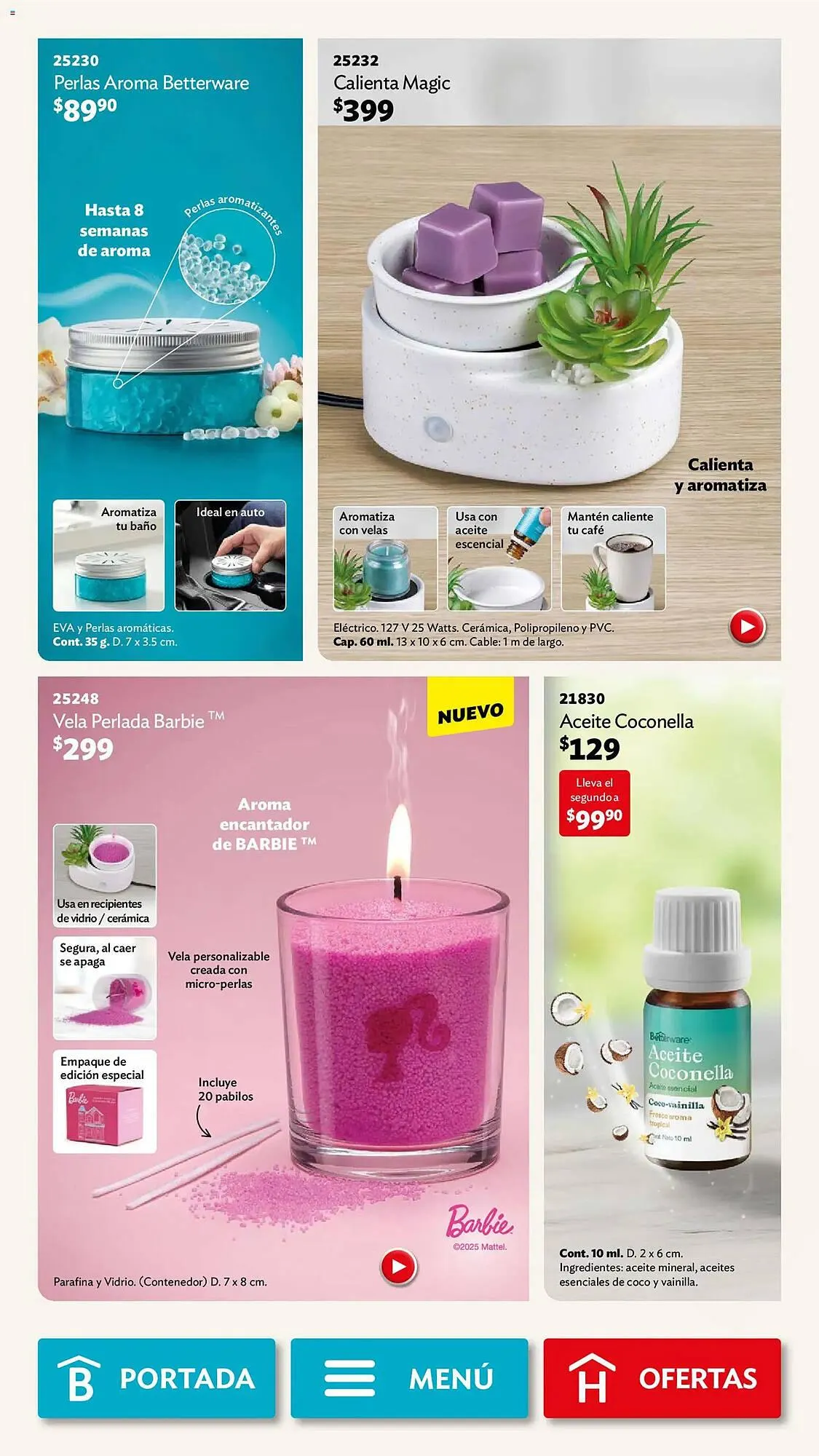 Catálogo de Catálogo BetterWare 5 de enero al 31 de enero 2026 - Pagina 28