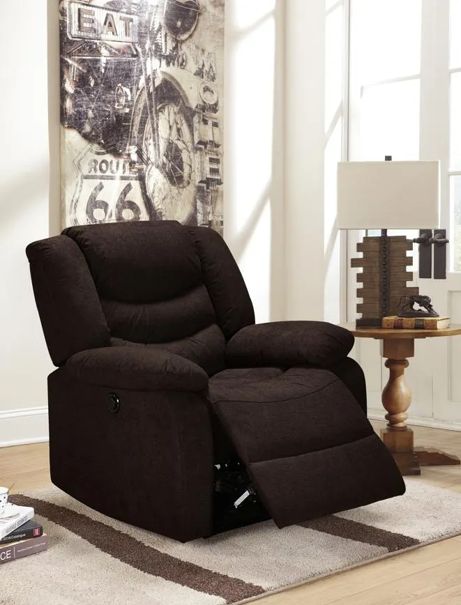 Sillon Reclinable Motorizado Cosmo