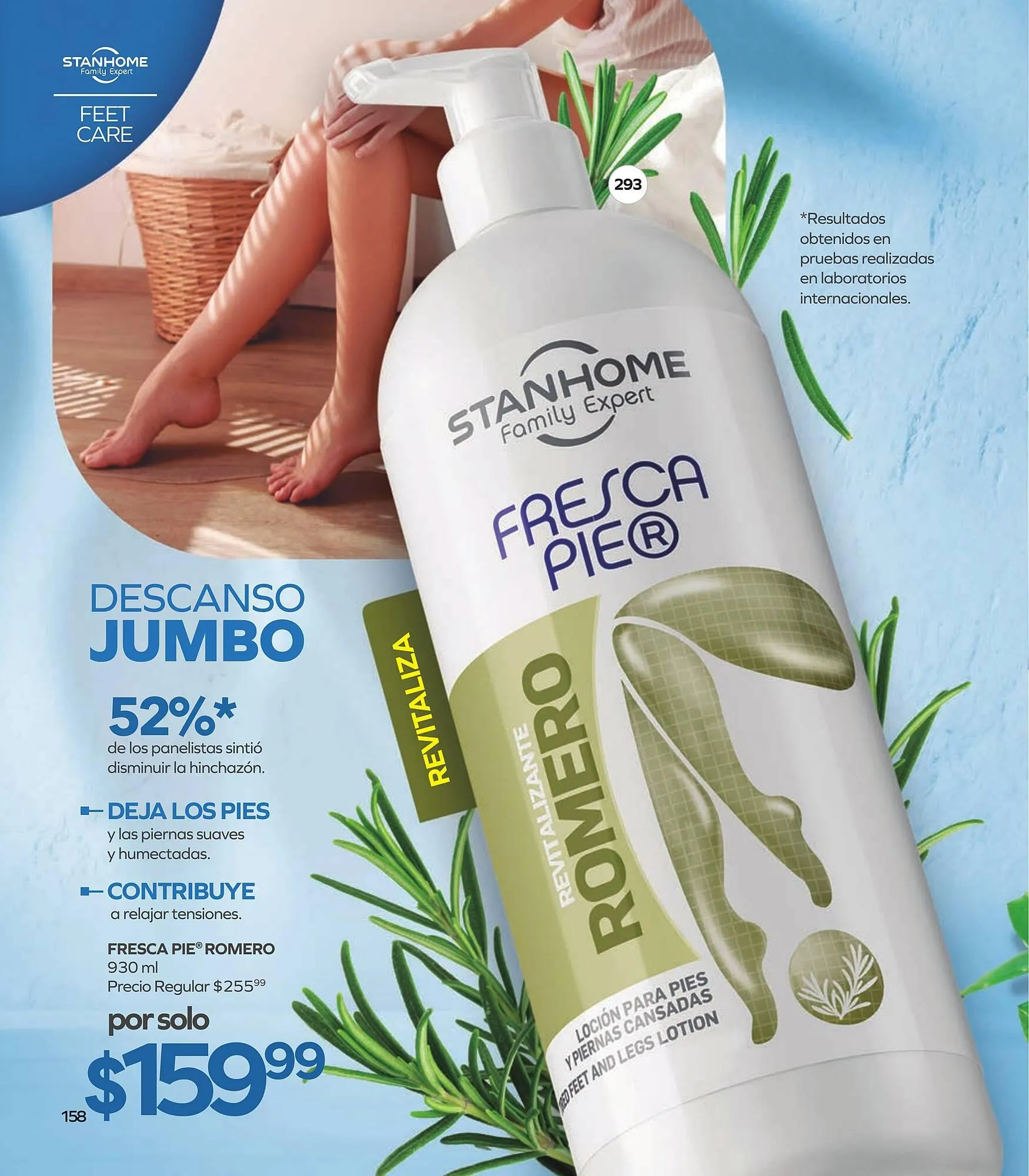 Catálogo de Catálogo Stanhome 6 de mayo al 23 de mayo 2025 - Pagina 164