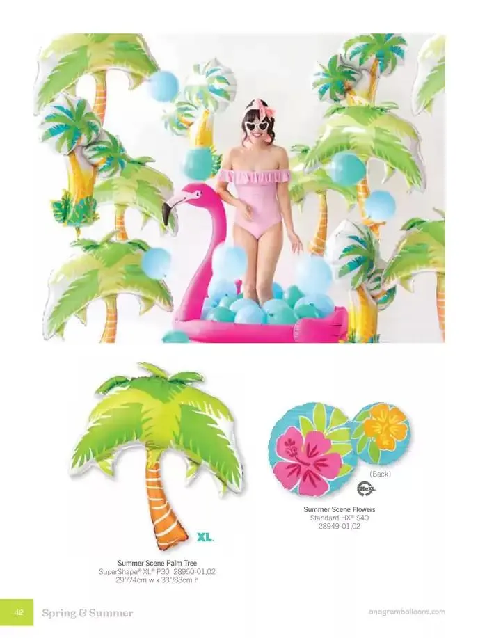 Catálogo de Spring Summer Catalogo 17 de marzo al 31 de agosto 2025 - Pagina 44