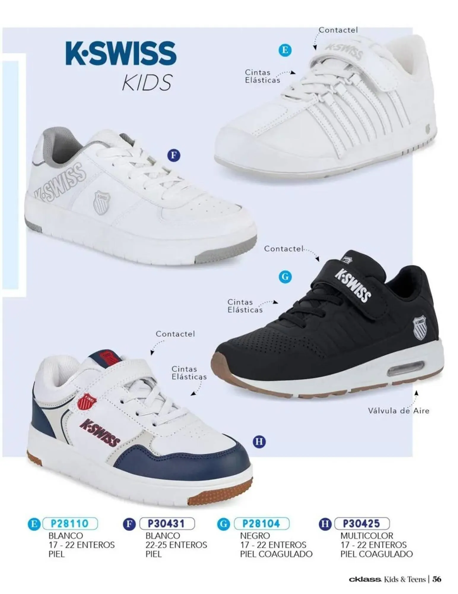 Catálogo de Catálogo Cklass 7 de enero al 31 de agosto 2026 - Pagina 67