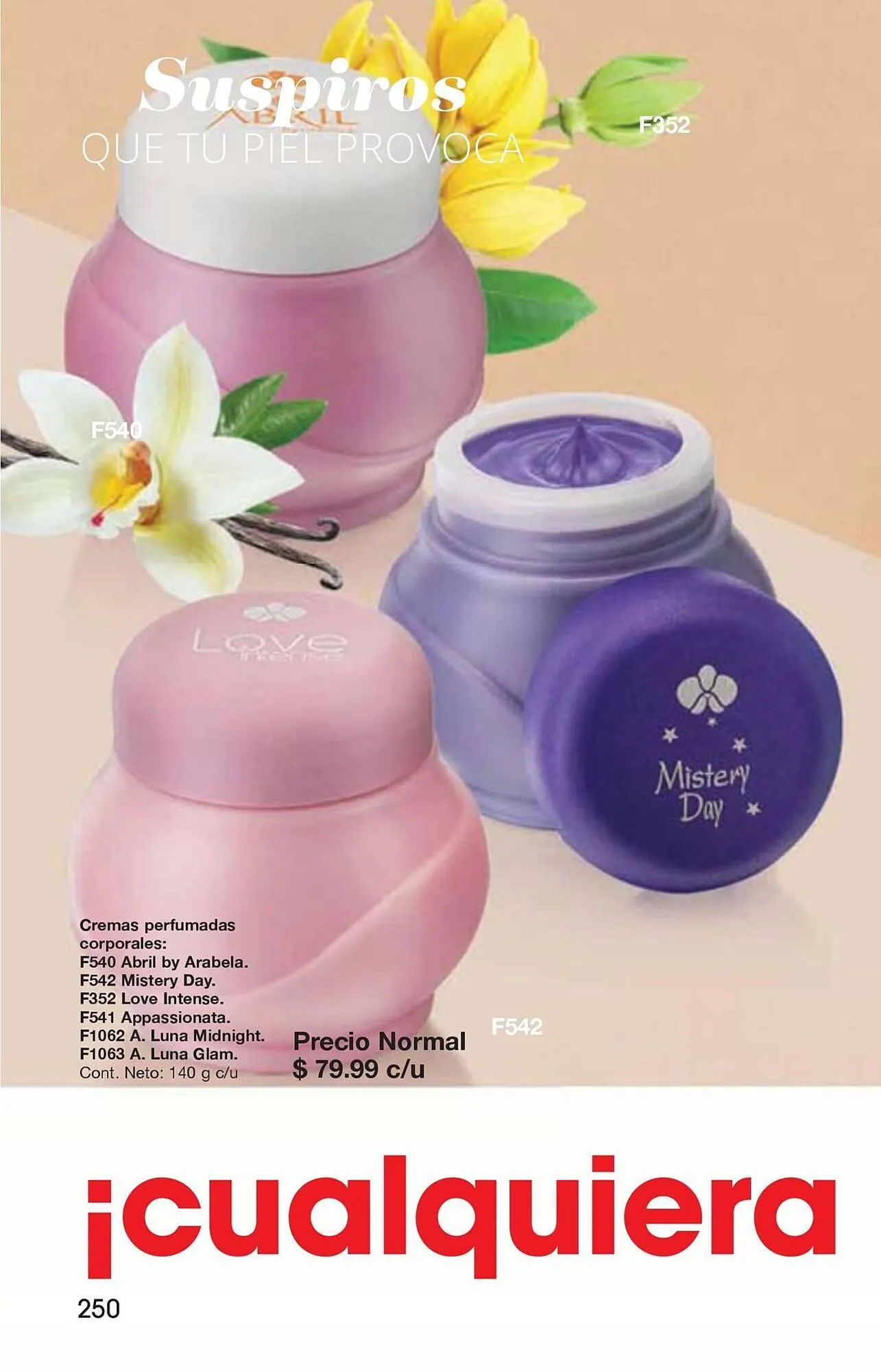 Catálogo de Catálogo Arabela 15 de enero al 5 de febrero 2026 - Pagina 218