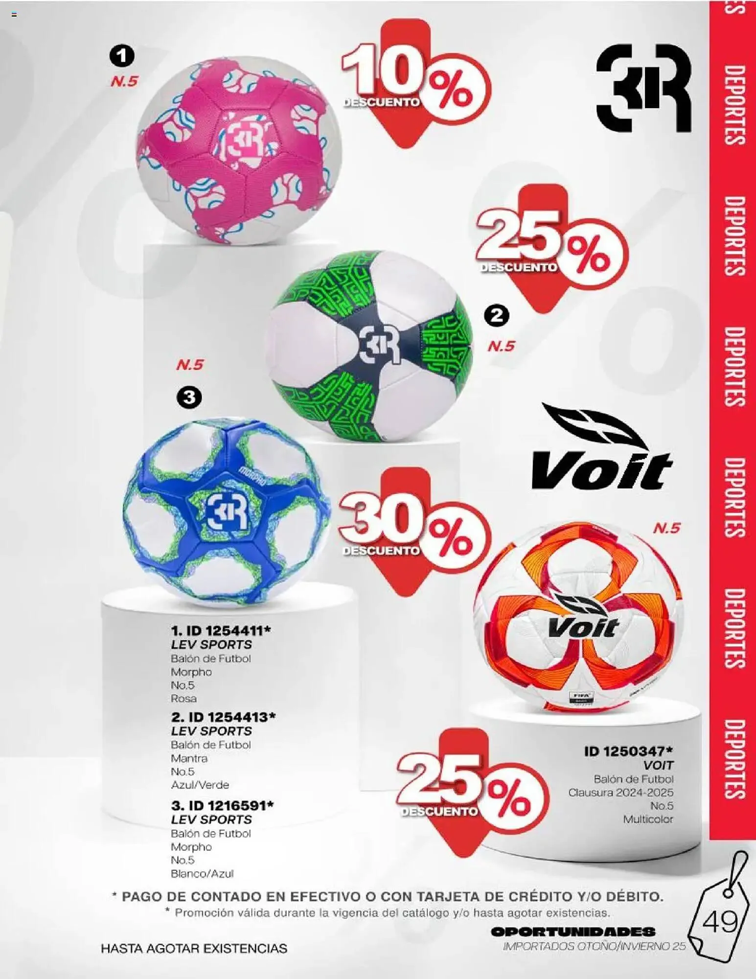 Catálogo de Catálogo Price Shoes 29 de septiembre al 1 de abril 2026 - Pagina 49