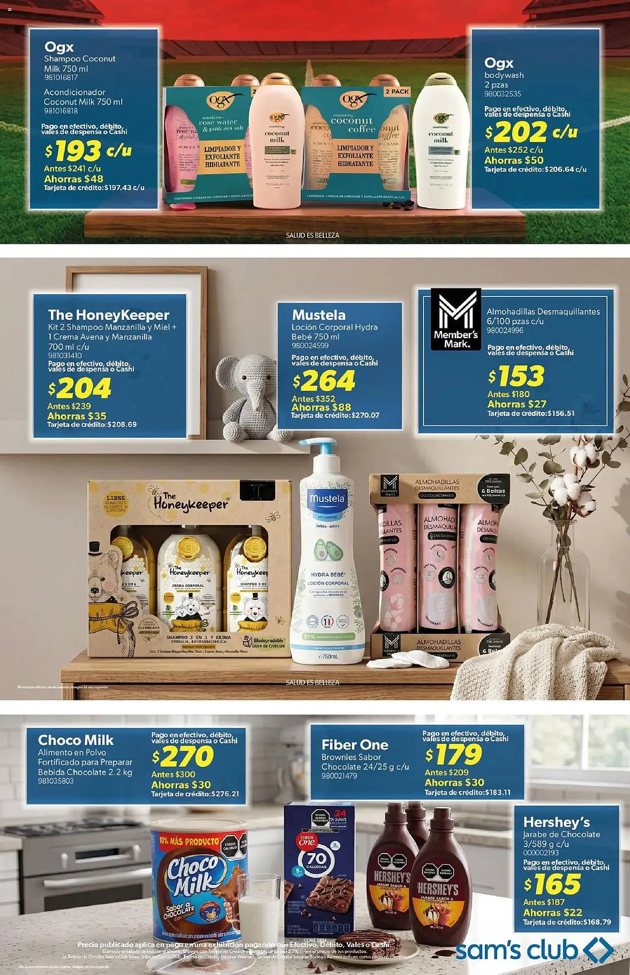 Catálogo de Catálogo Sam's Club 24 de junio al 15 de julio 2026 - Pagina 2